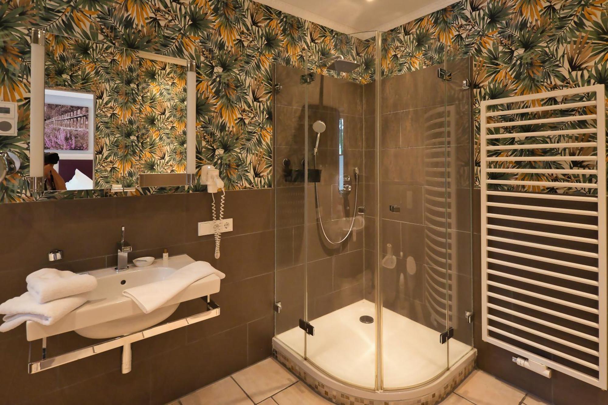 Deluxe Doppelzimmer