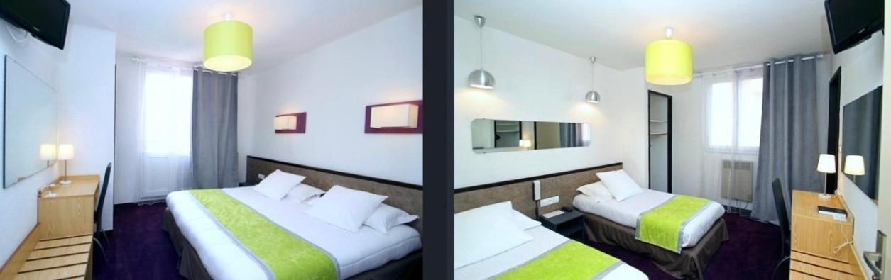 Habitación Familiar Comunicada (4 personas)