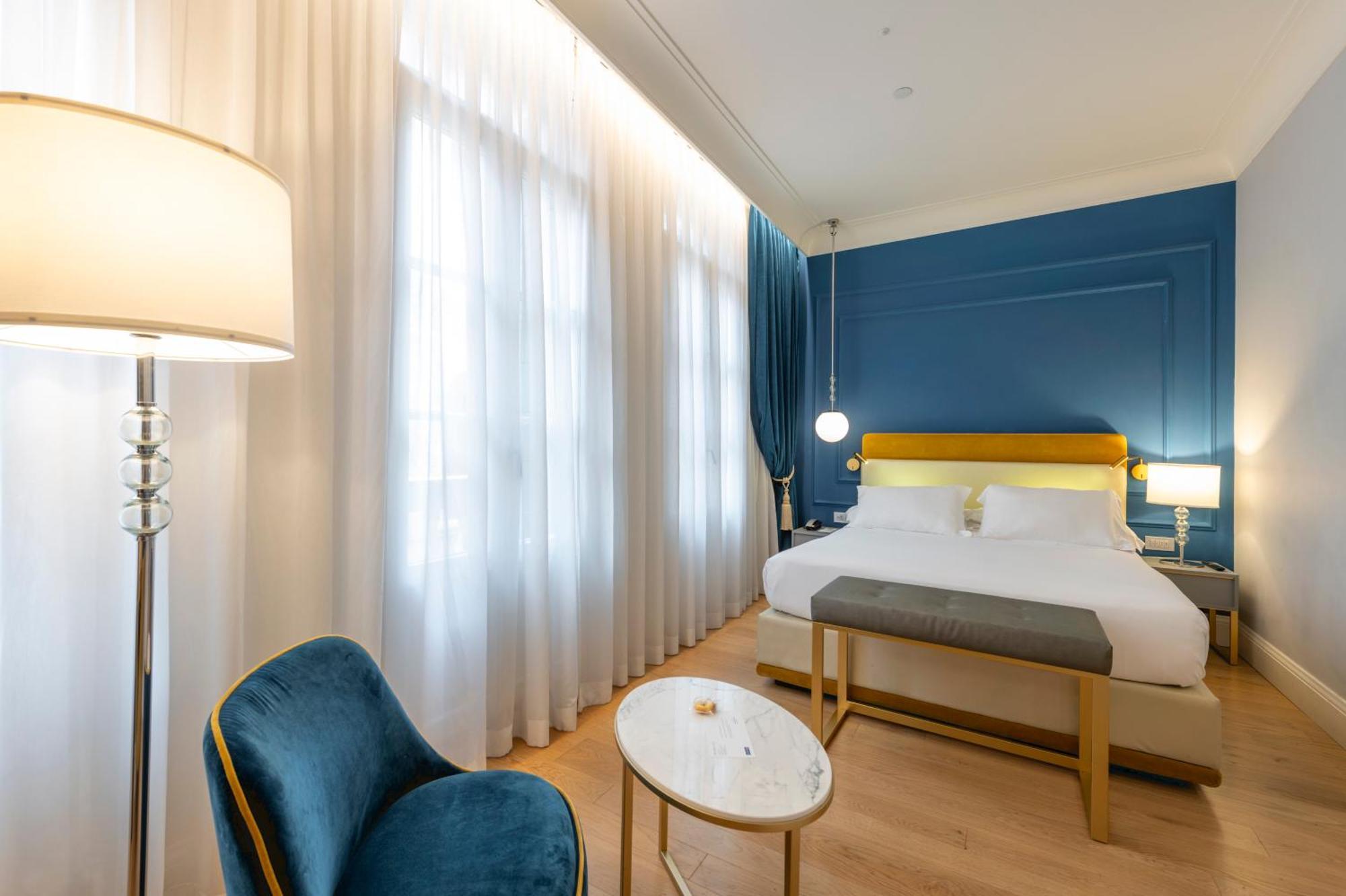 Superior Double or Twin Room City View