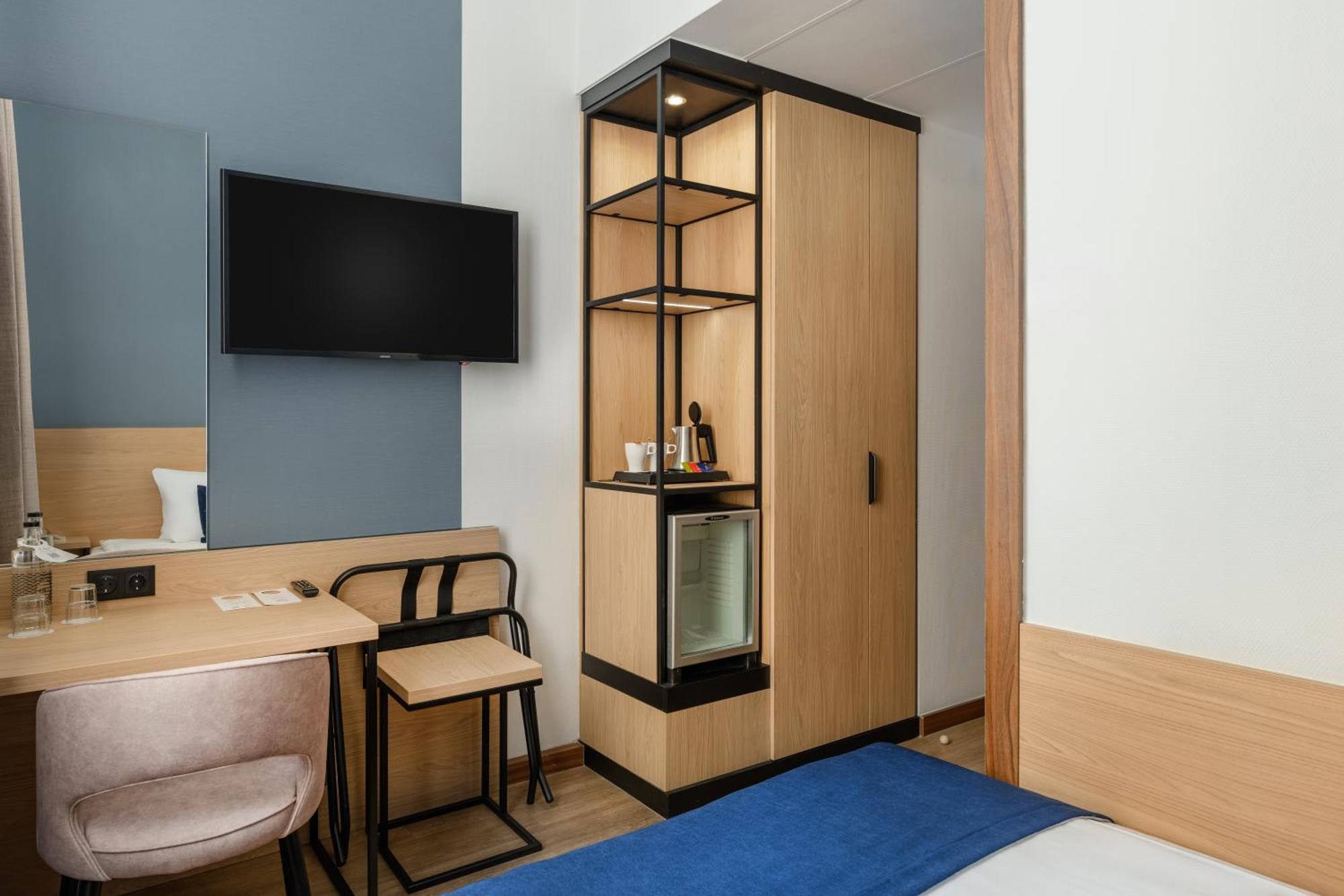 Habitación Individual Confort