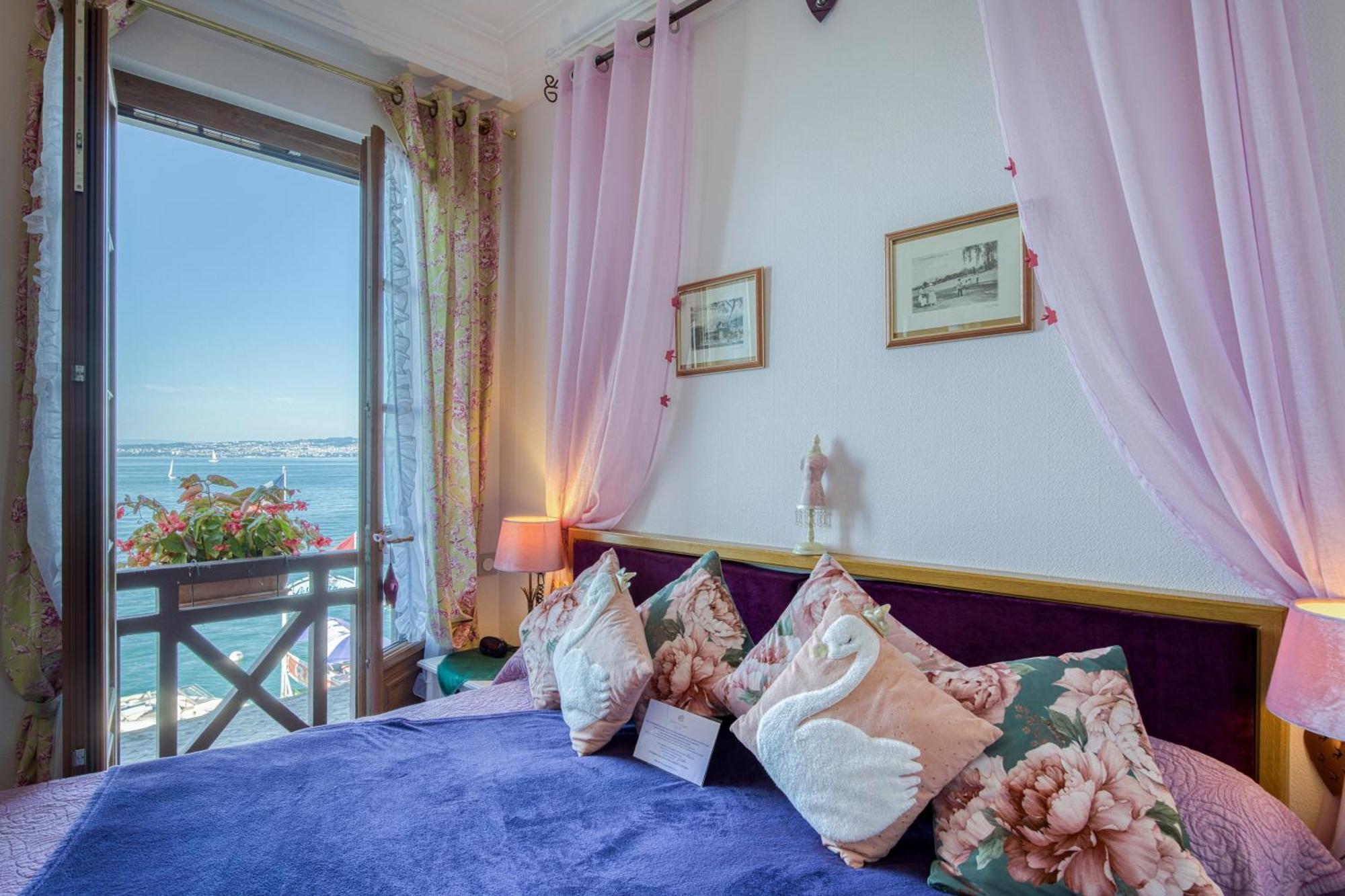 Chambre Double Supérieure - Vue sur Lac