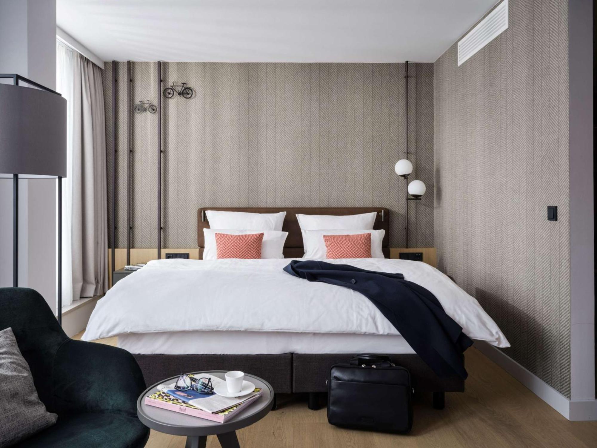 Deluxe Double Room Balcony