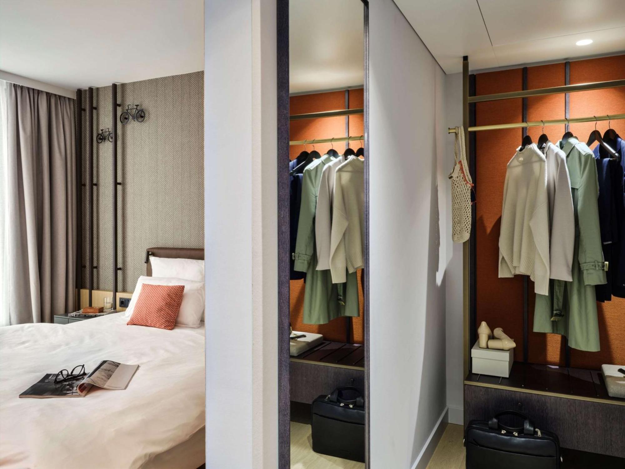 Deluxe Double Room Balcony
