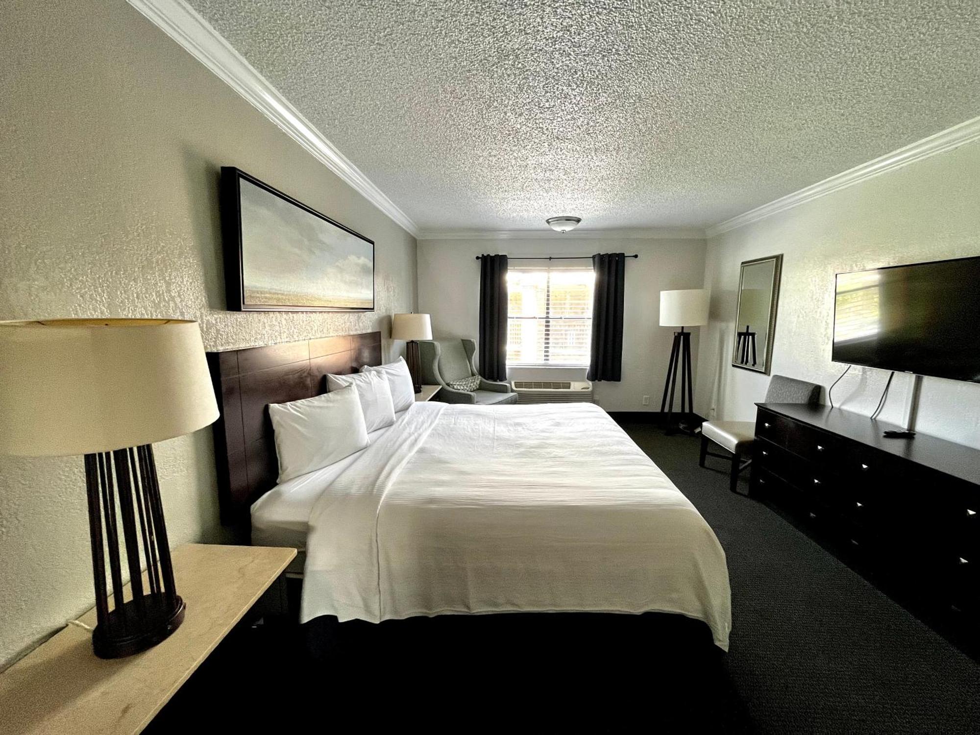 Luxury Suite King