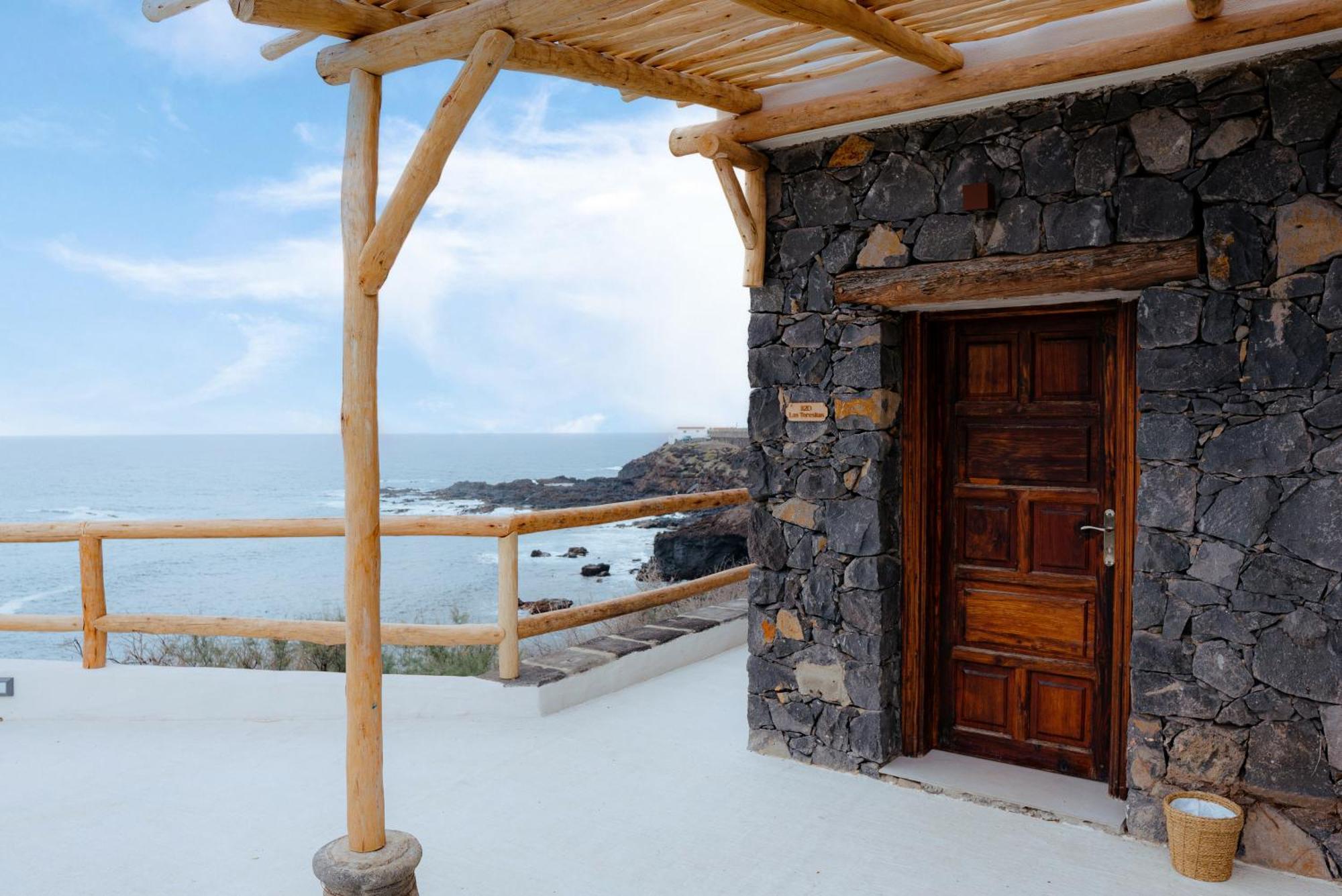 Suite mit Terrasse