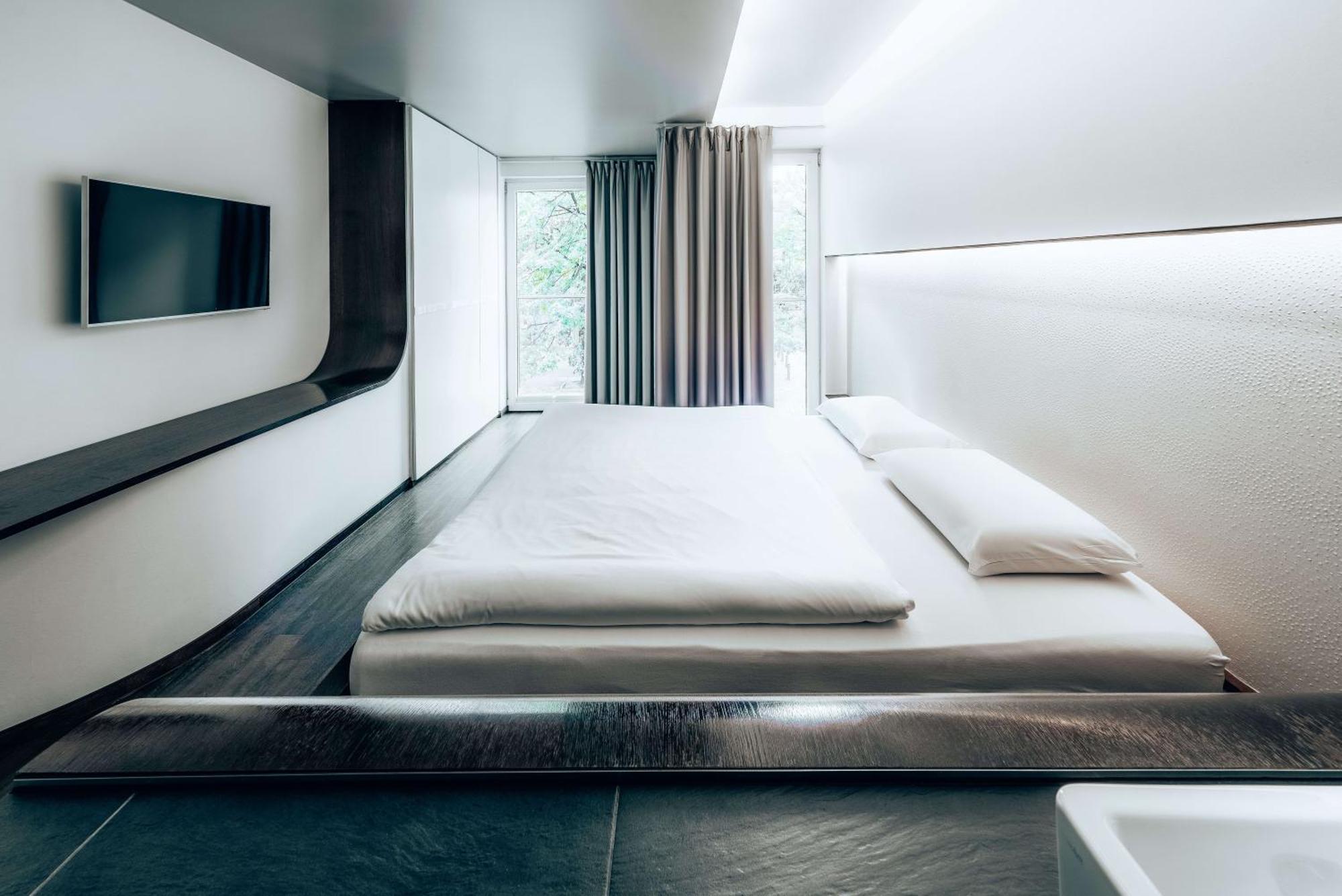 Double Room Shower