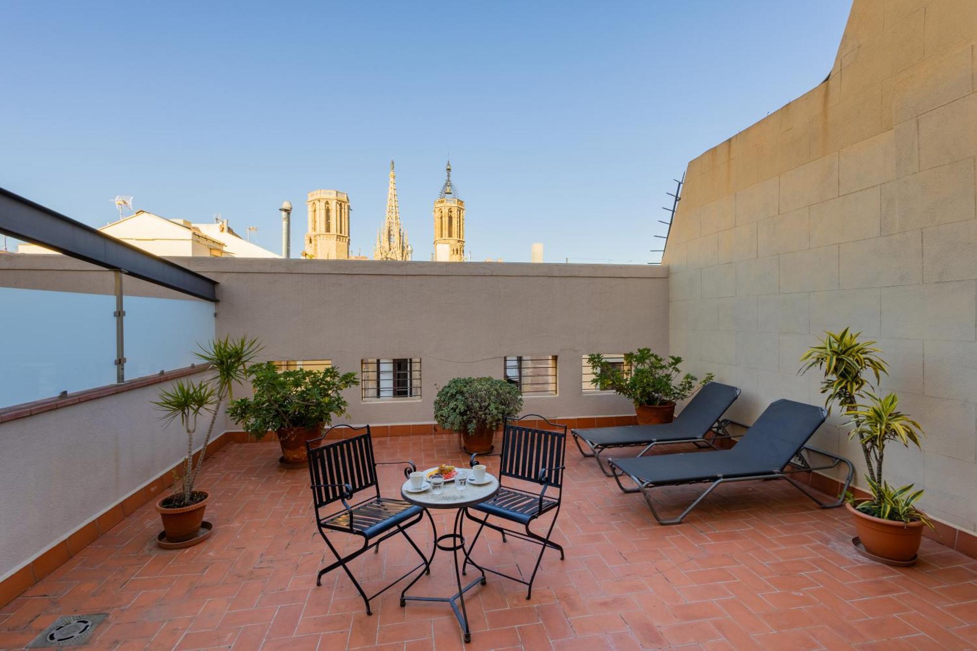 Double Terrace Room