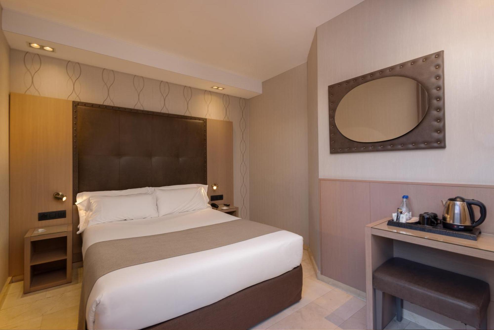 Double Terrace Room