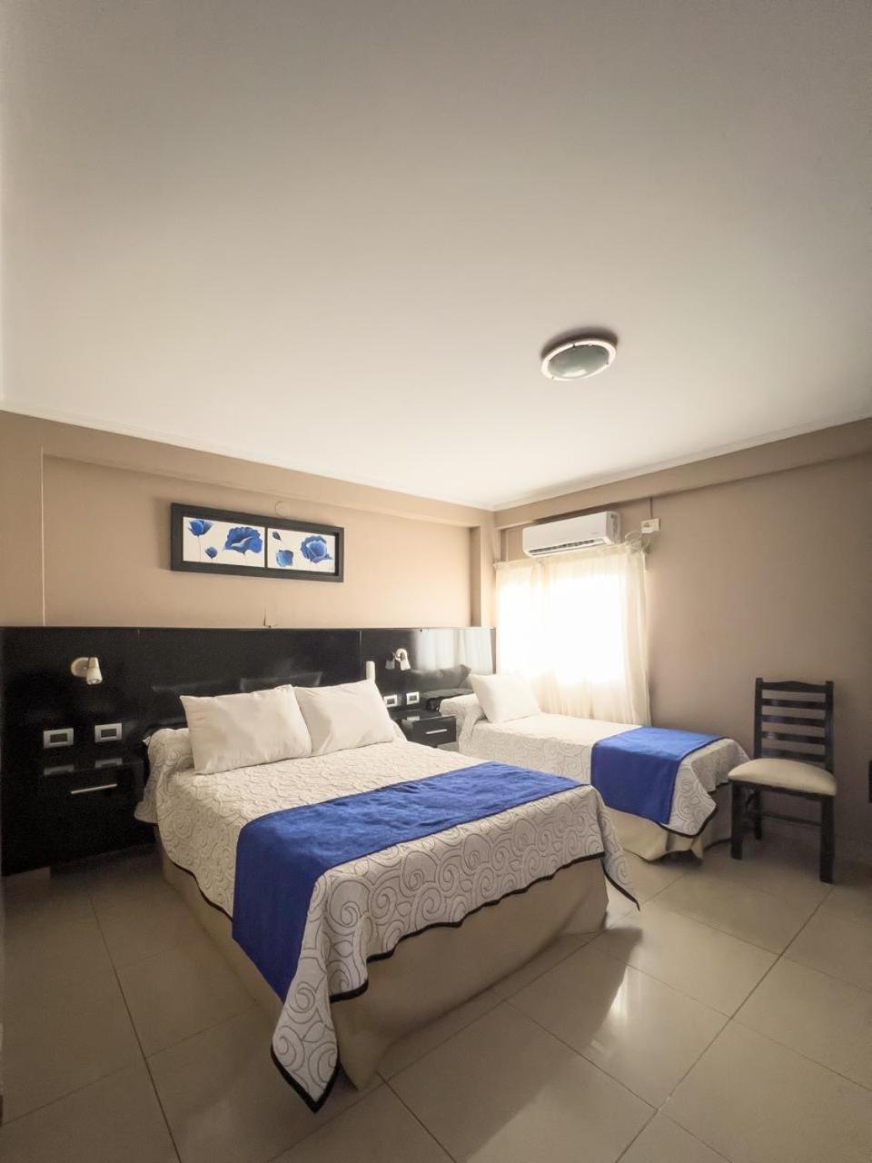 Habitación Triple
