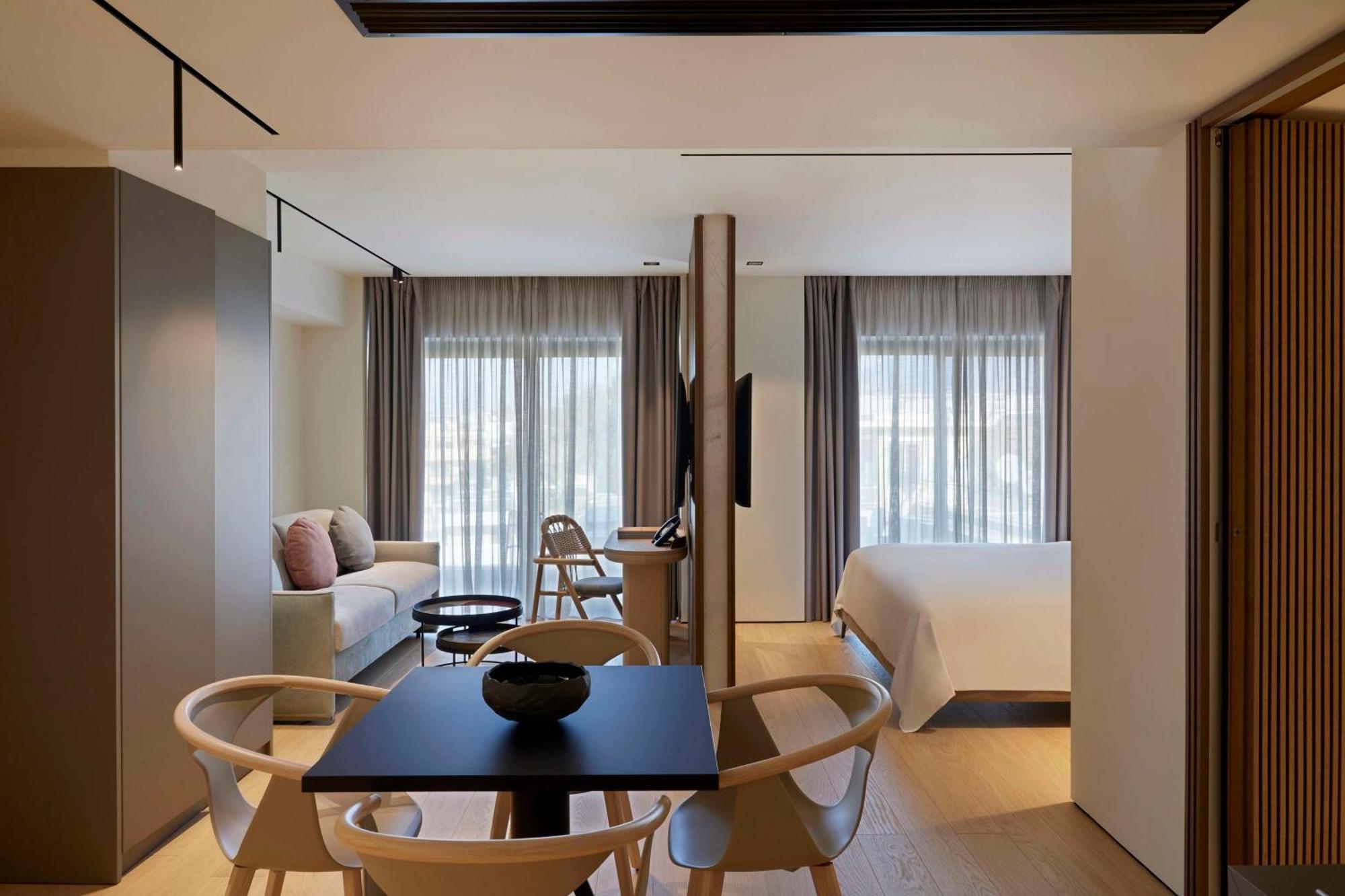 Suite Garden View