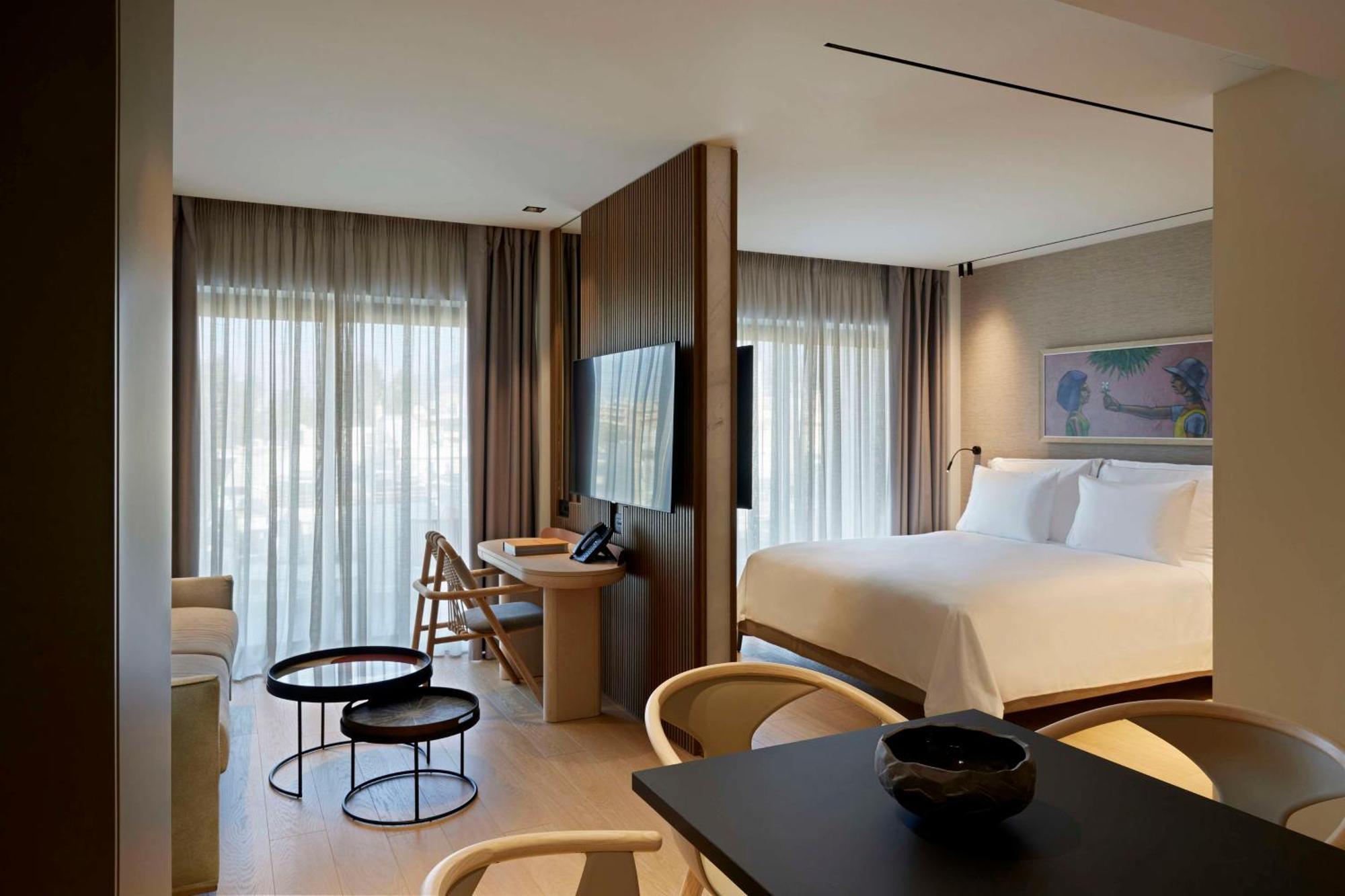 Suite Garden View
