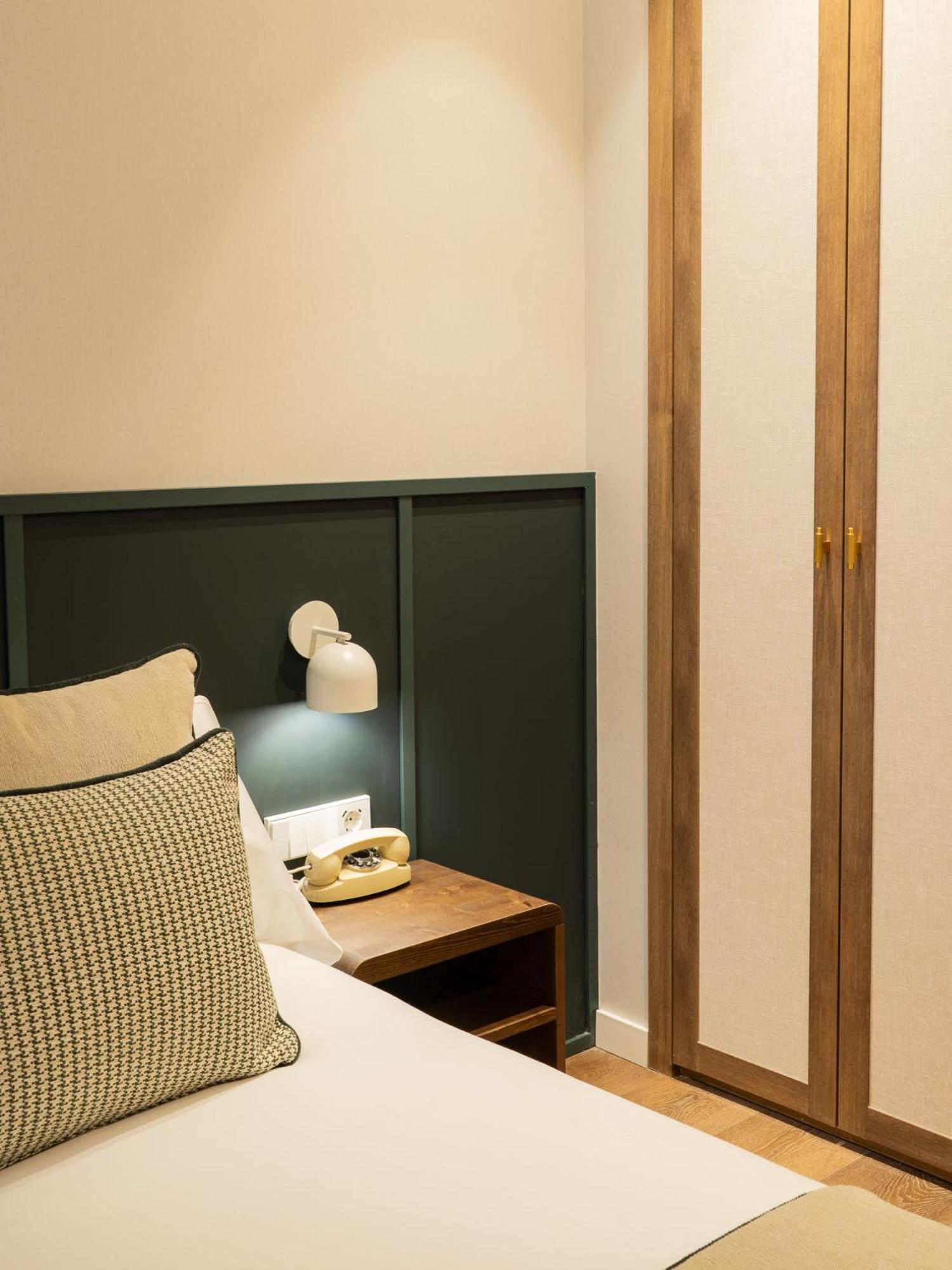 Deluxe Doppel-/Zweibettzimmer mit Stadtblick