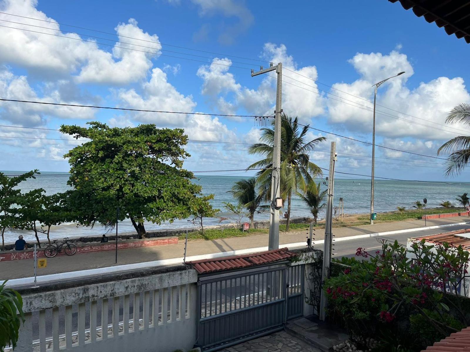 Apartamento com Vista do Mar