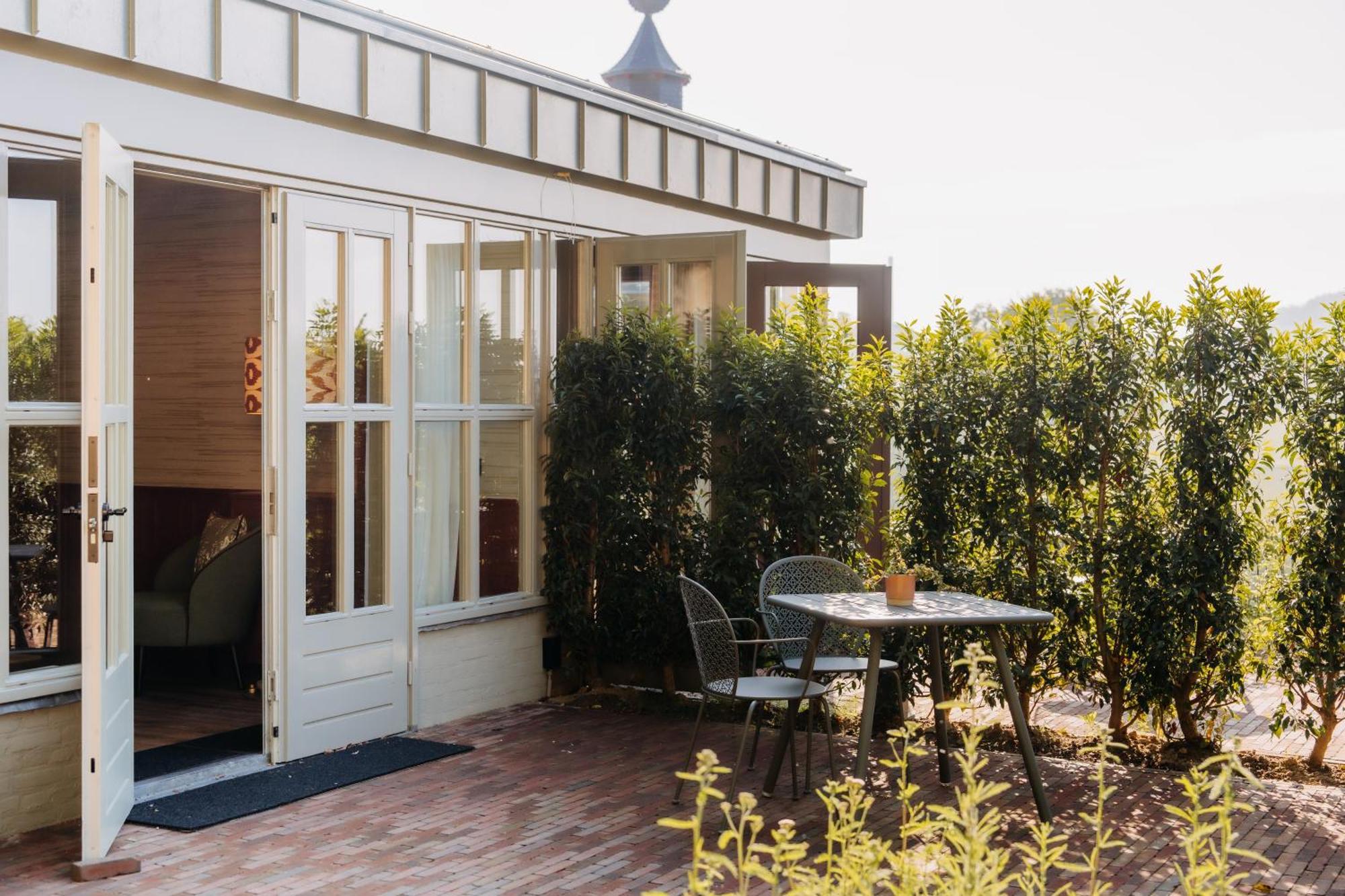 Superior Tuin Suite