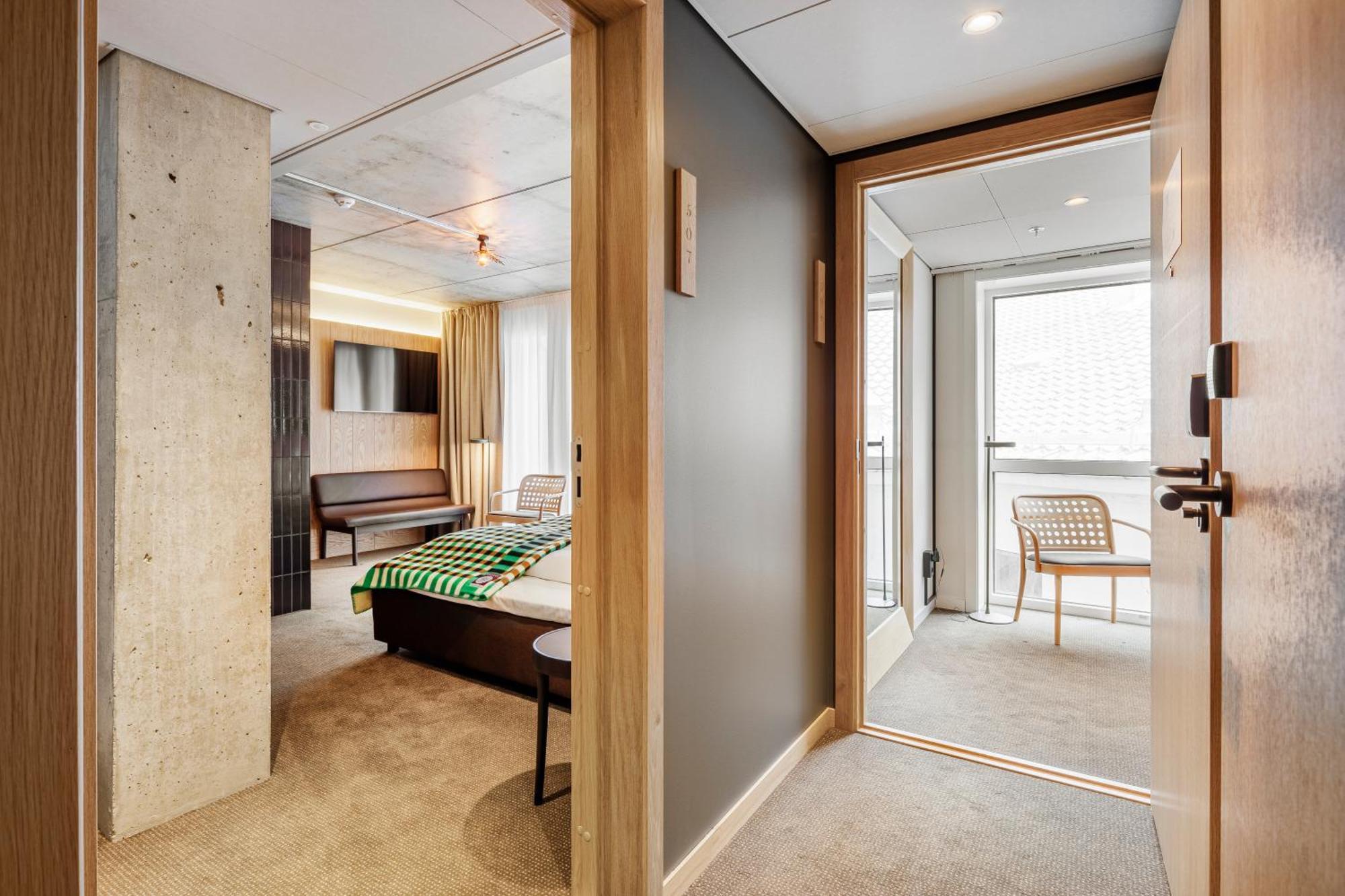 Hoeksuite