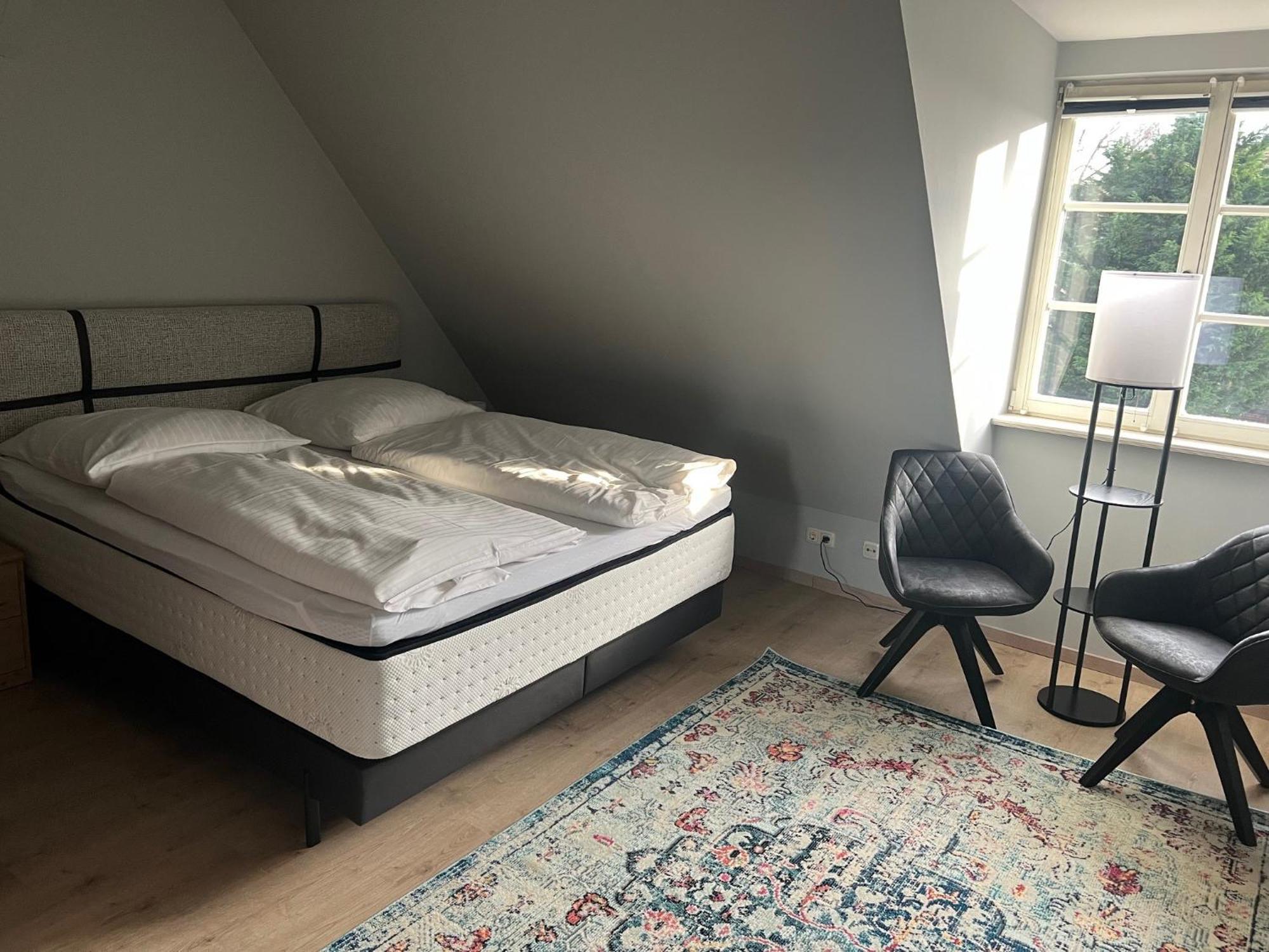 Apartment Split Level