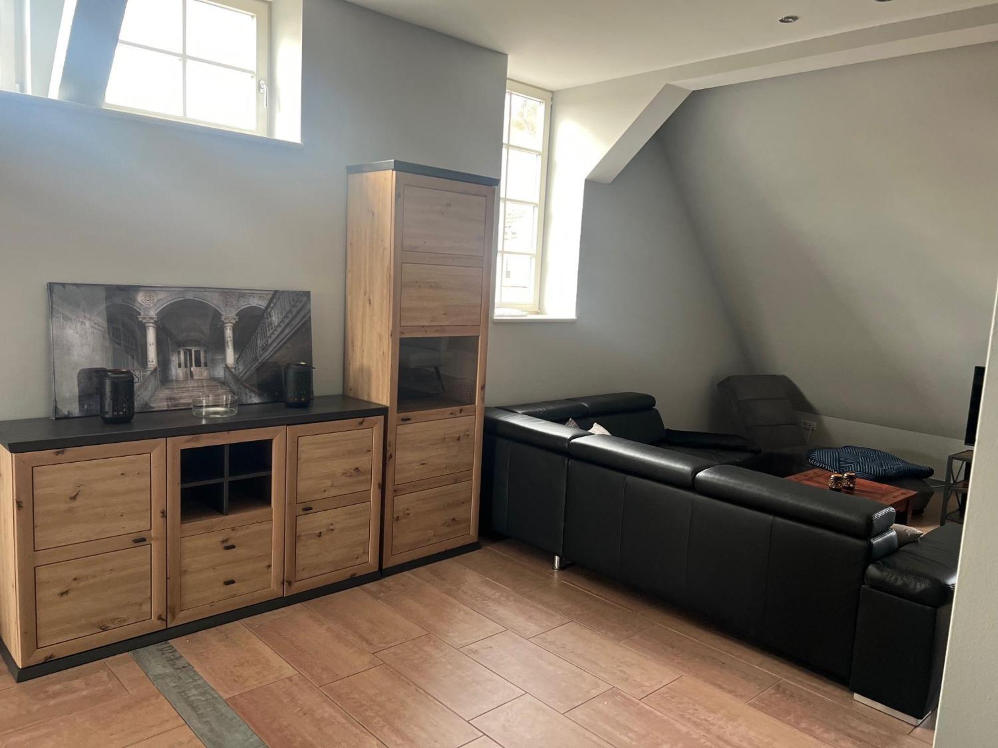 Apartment Split Level
