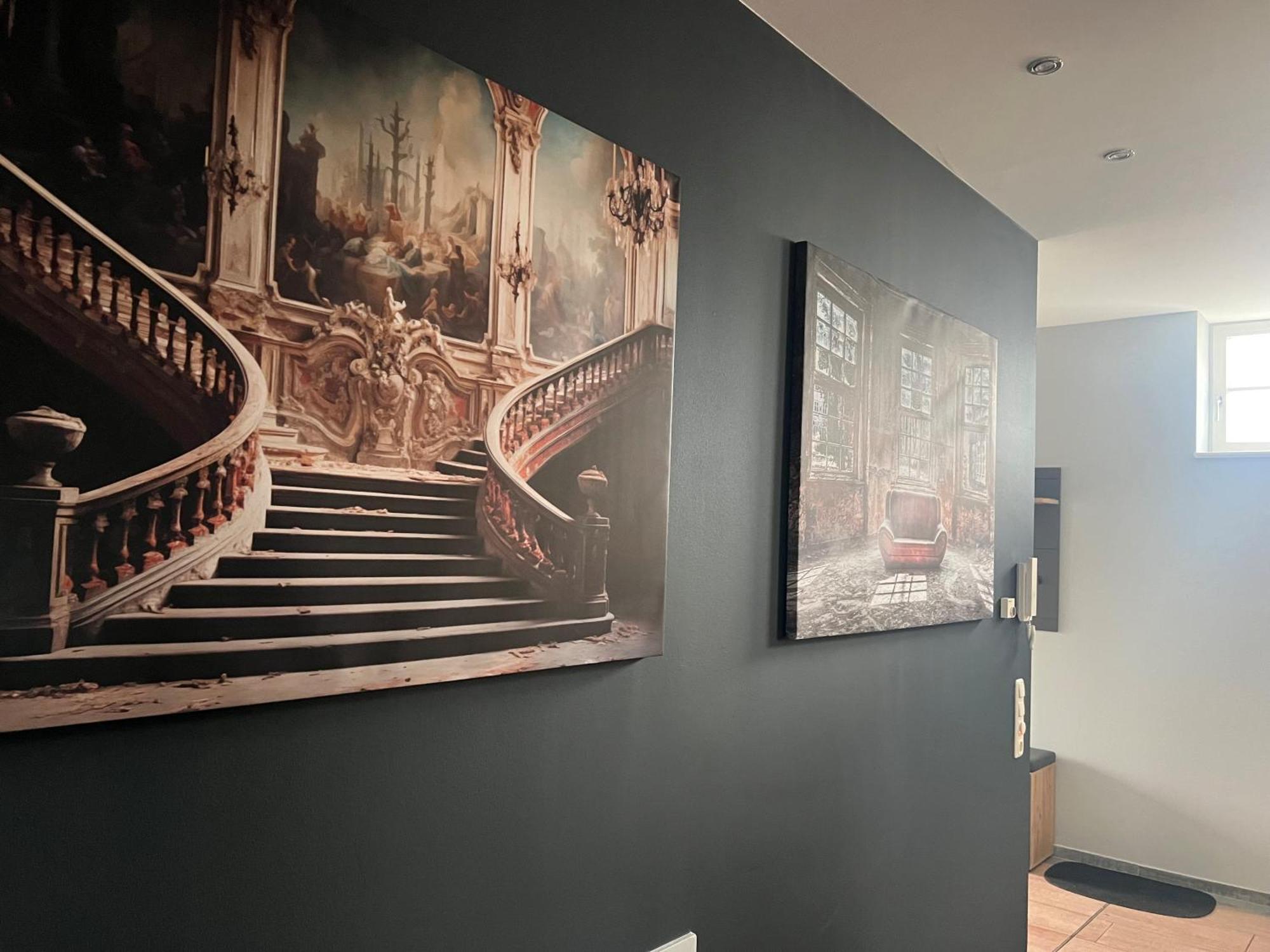Apartment Split Level