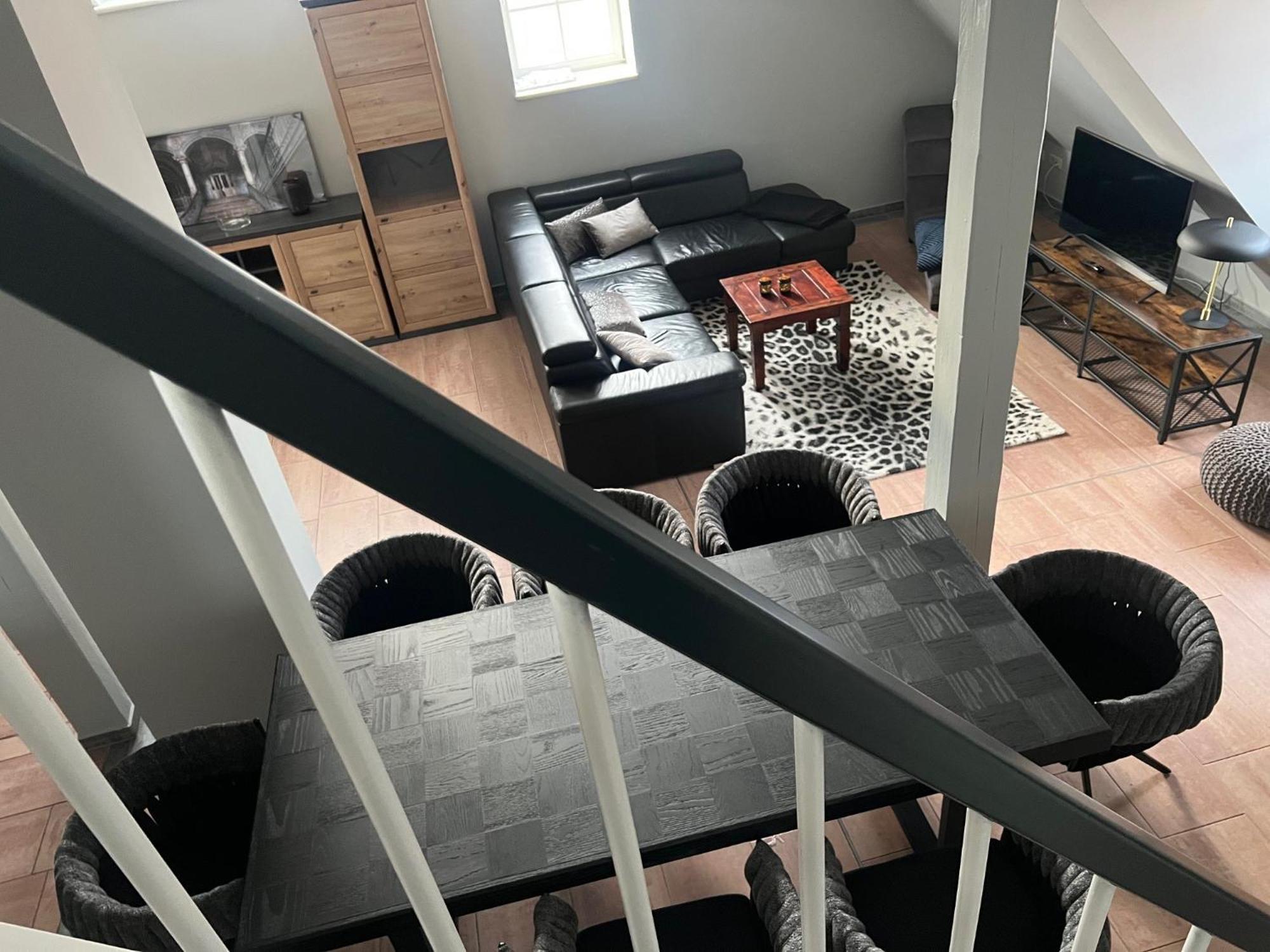 Apartment Split Level