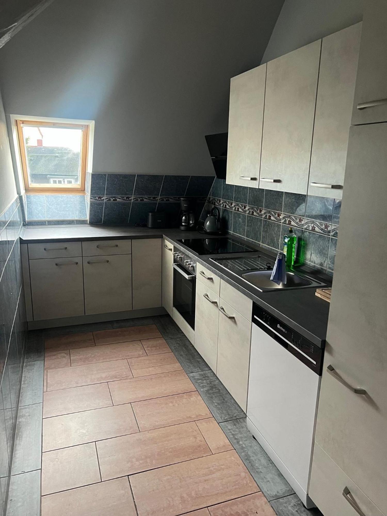 Apartment Split Level