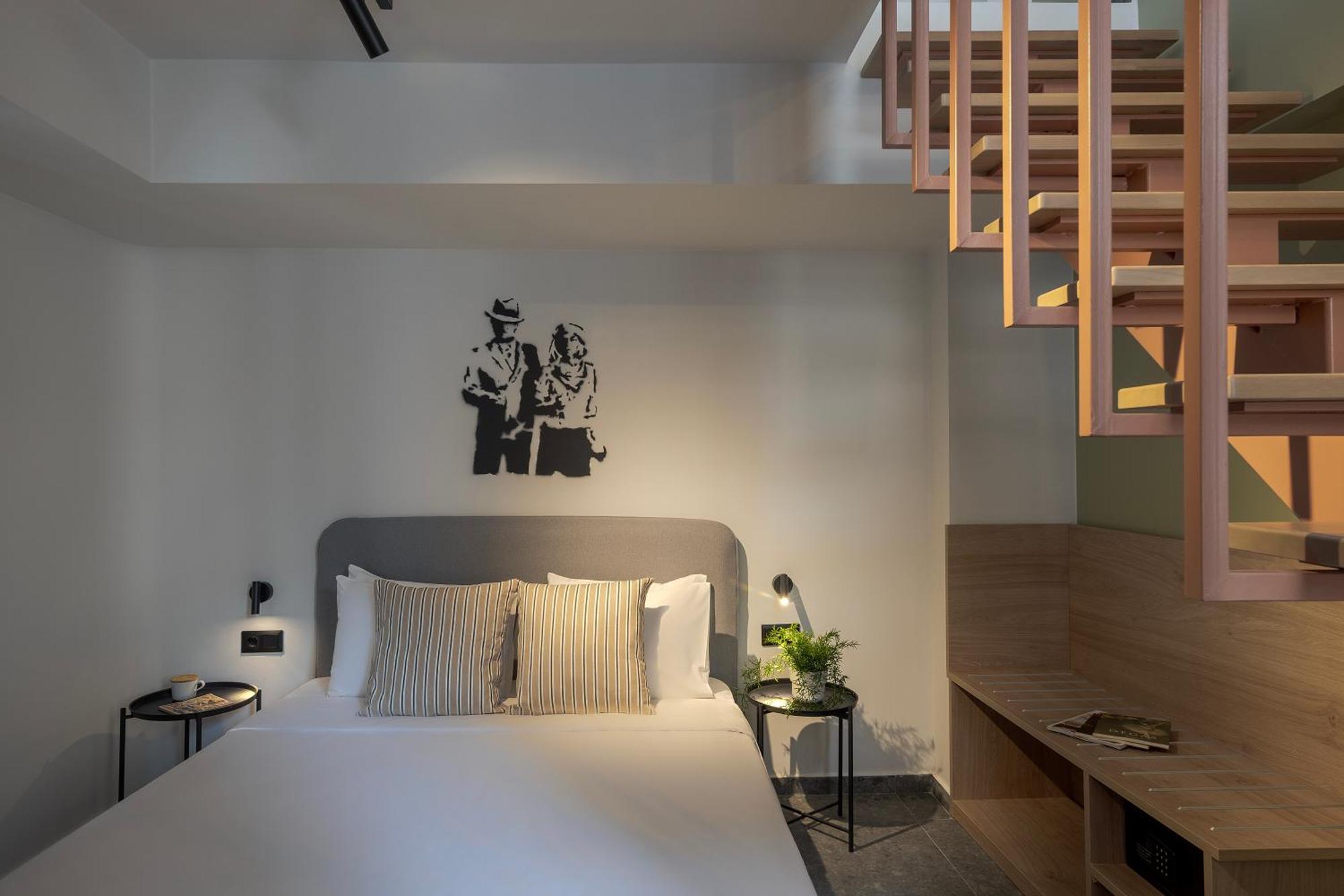 Superior Double Room Split Level