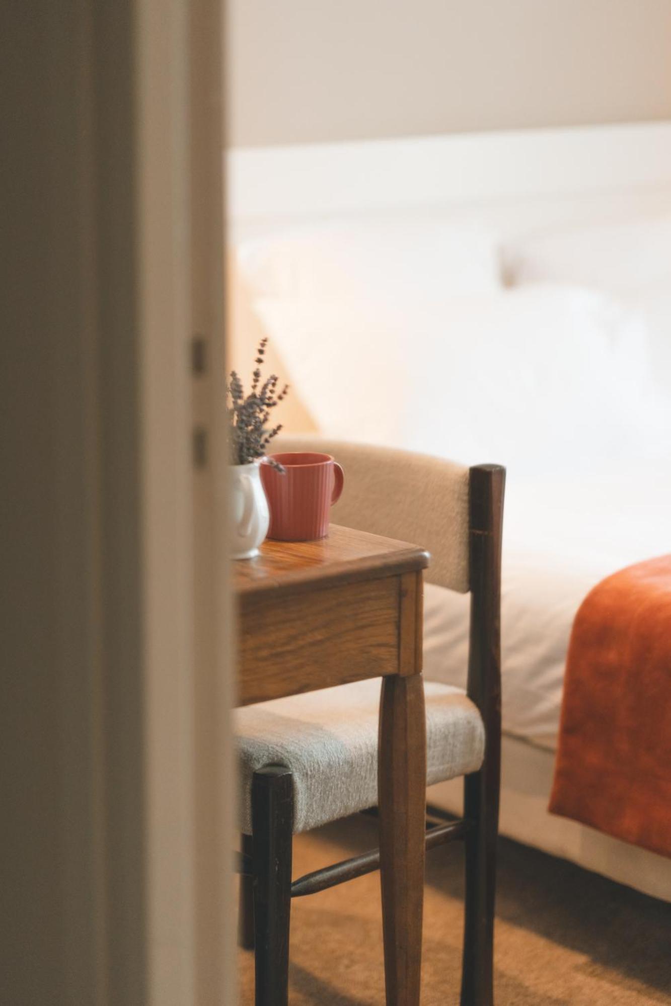 Chambre Lits Jumeaux
