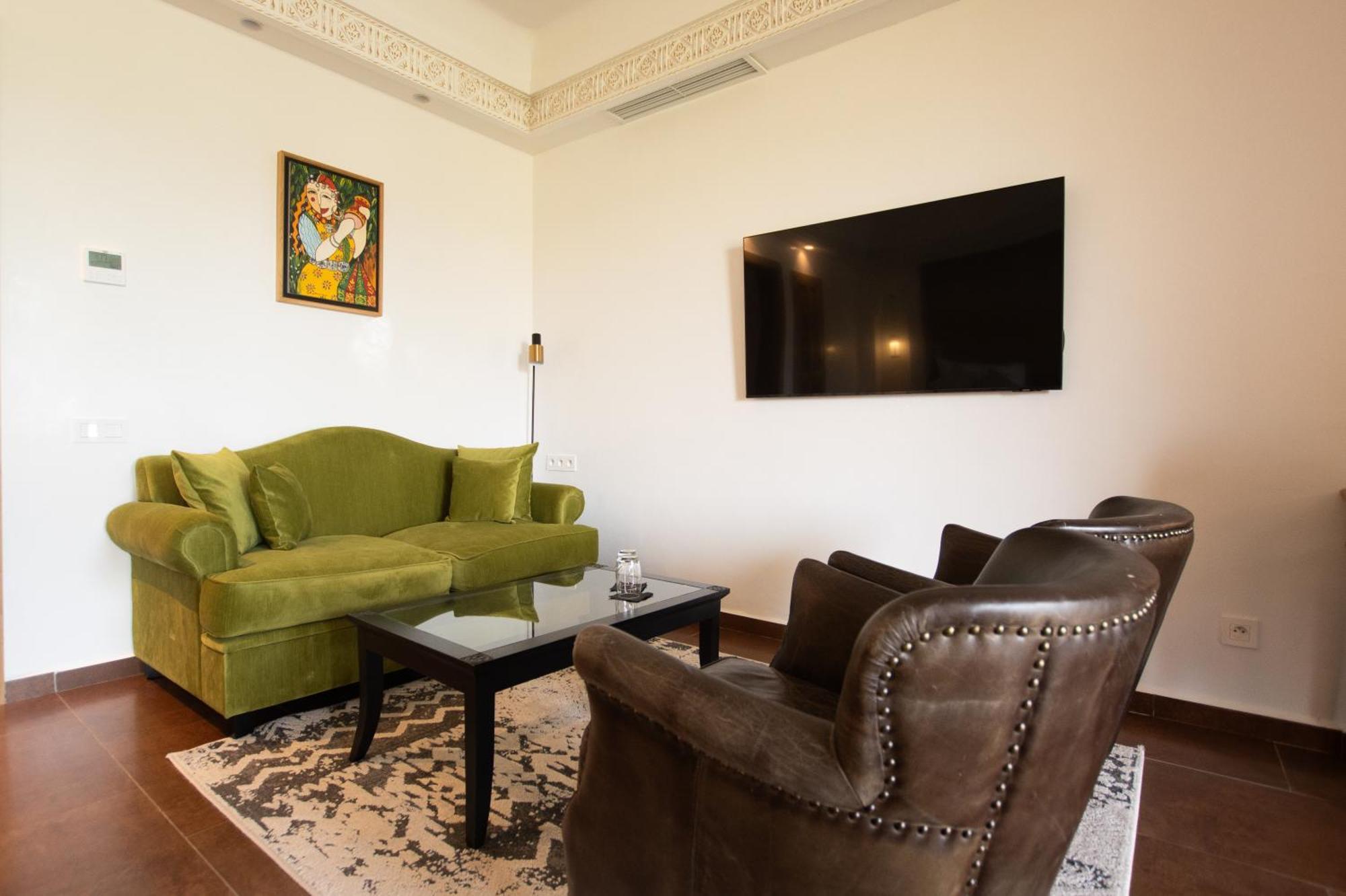 Suite Júnior com Varanda