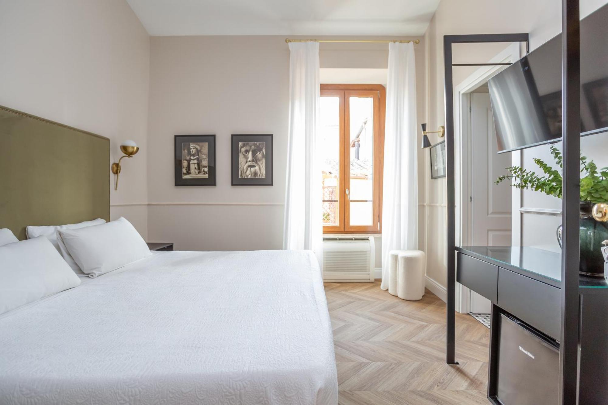 Habitación Doble Estándar