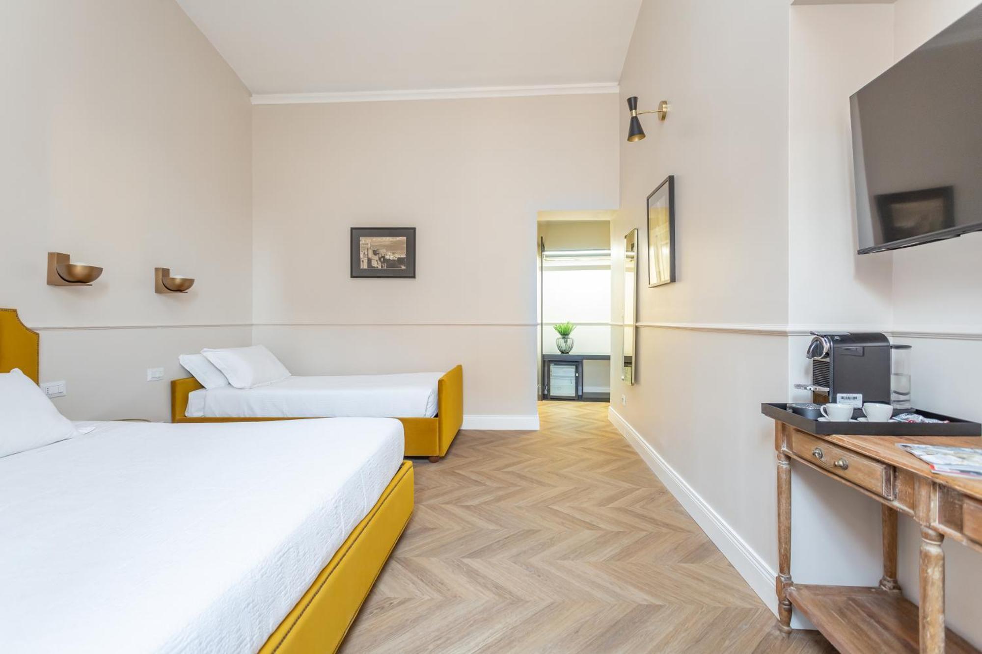 Habitación Triple