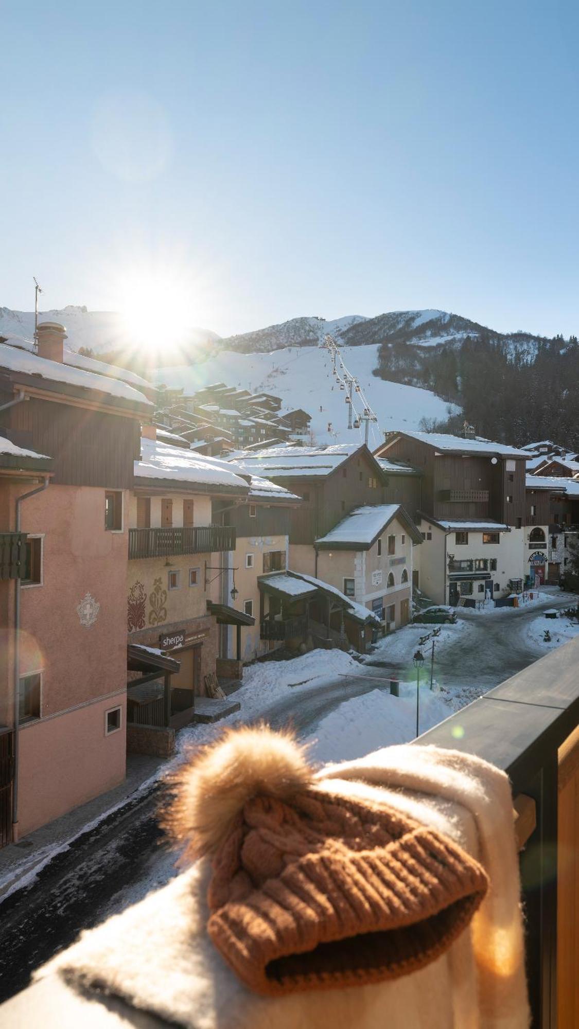 Appartement 3 Chambres - 8 Personnes