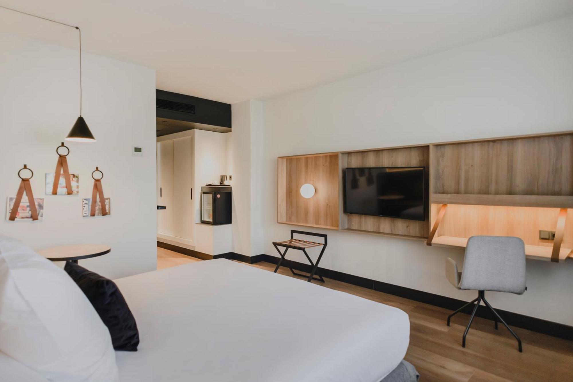 Chambre Double – Vue sur Ville