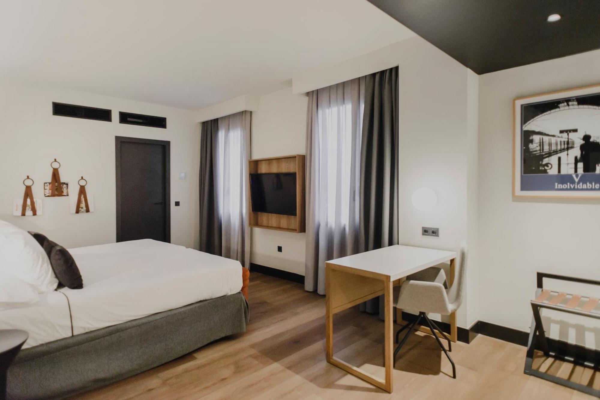 Chambre Double Intérieur