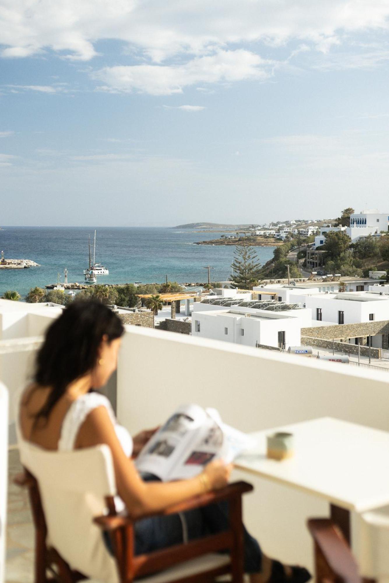Chambre Double - Vue sur Mer