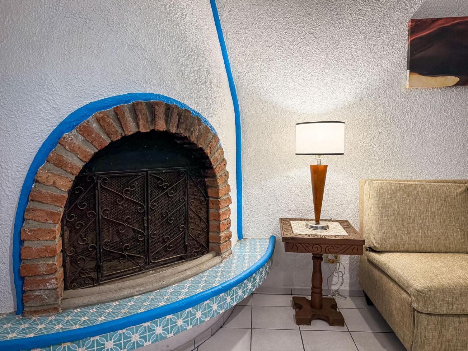 One-Bedroom Villa