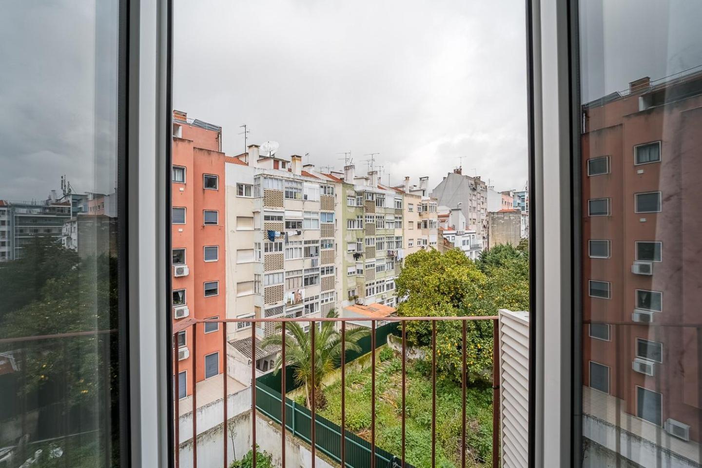 Twin Room with Balcony