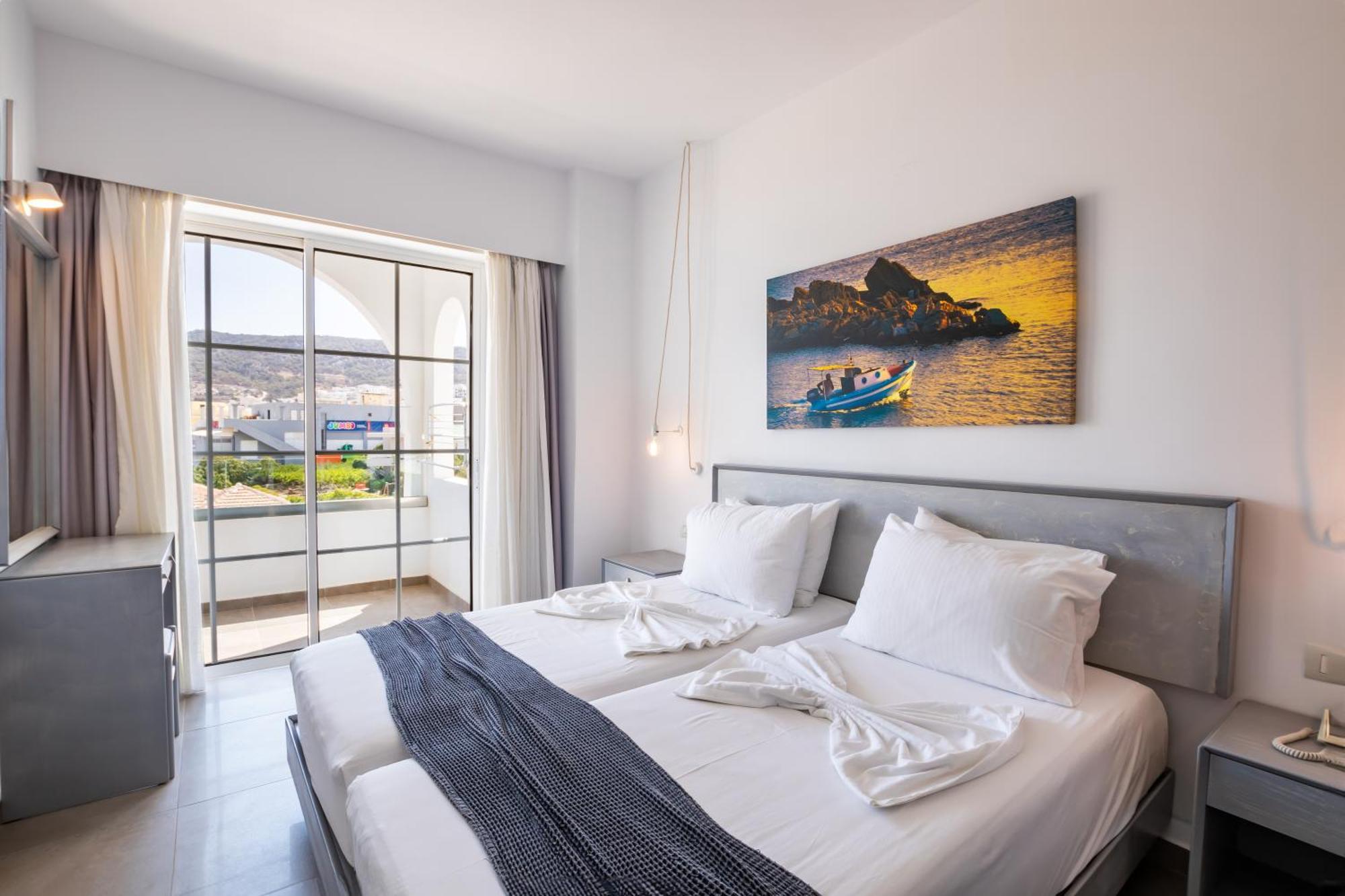 Apartment - Erdgeschoss