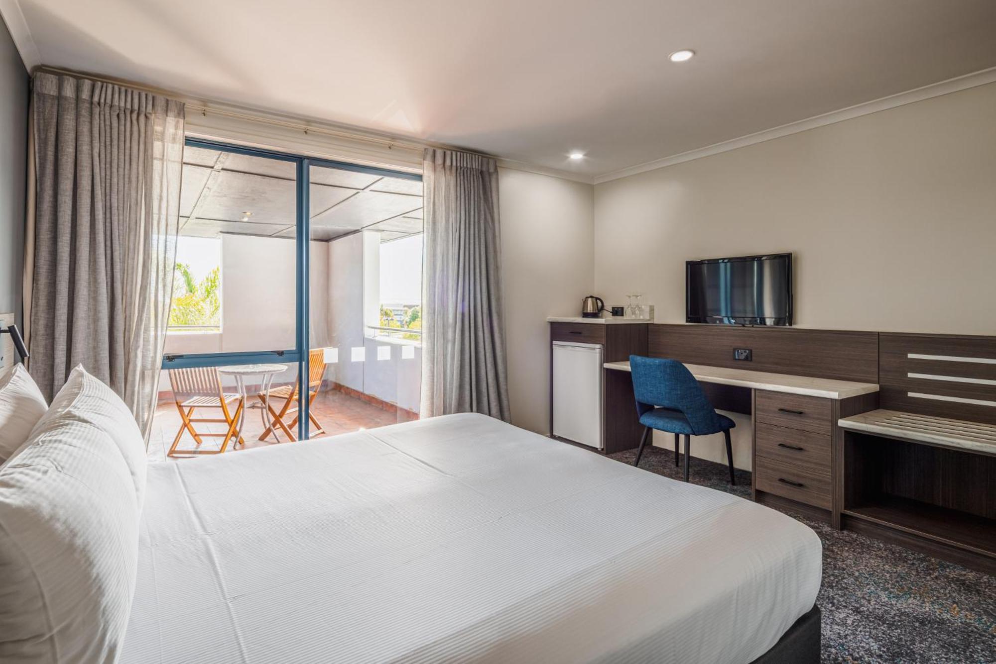 Double Room Balcony