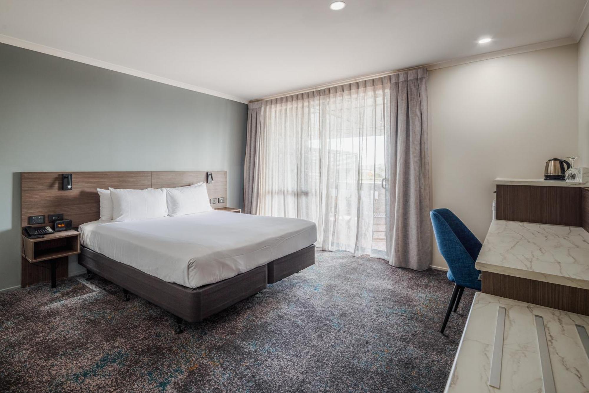 Double Room Balcony