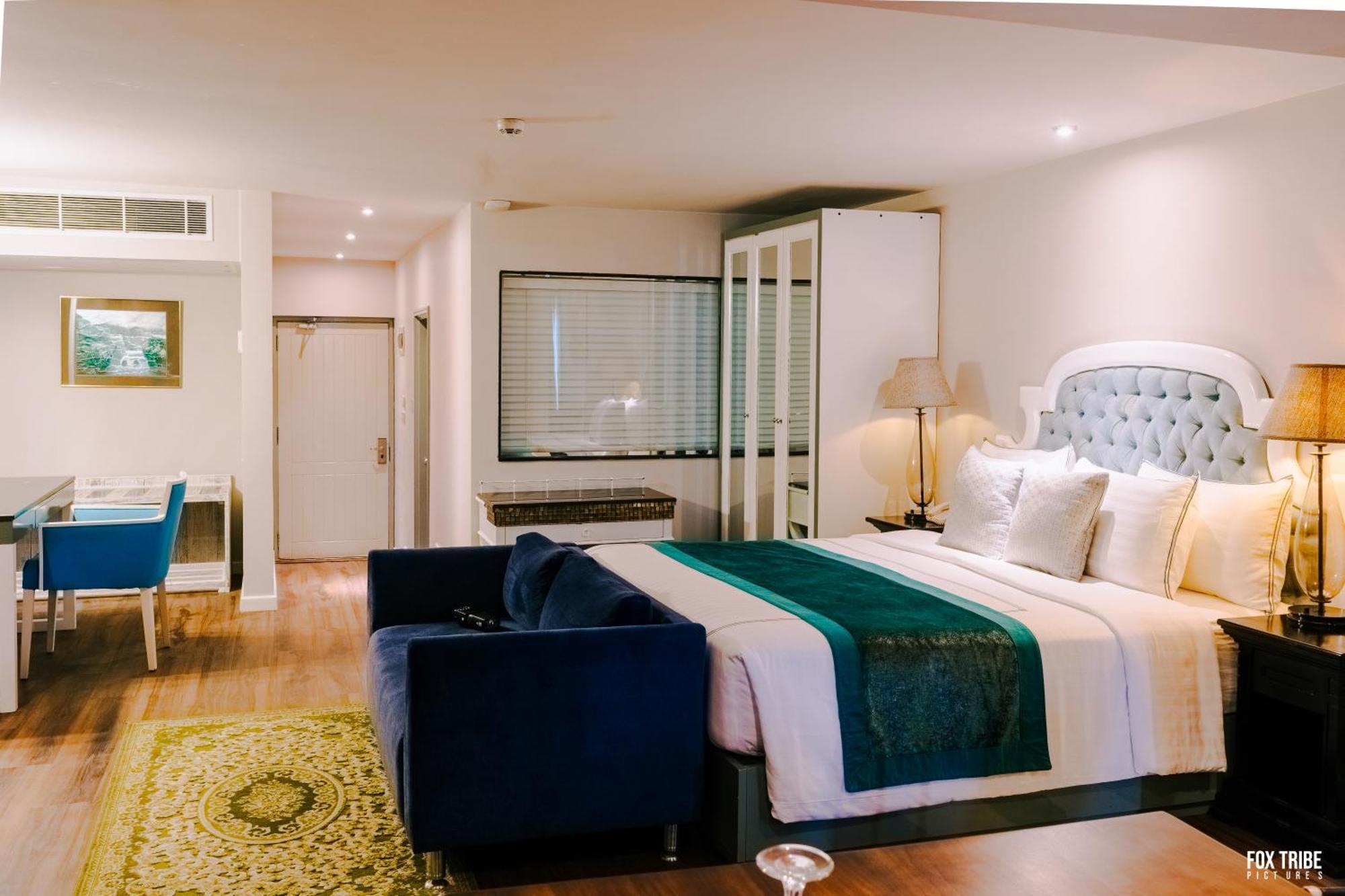 Junior Suite met Uitzicht op de Oceaan