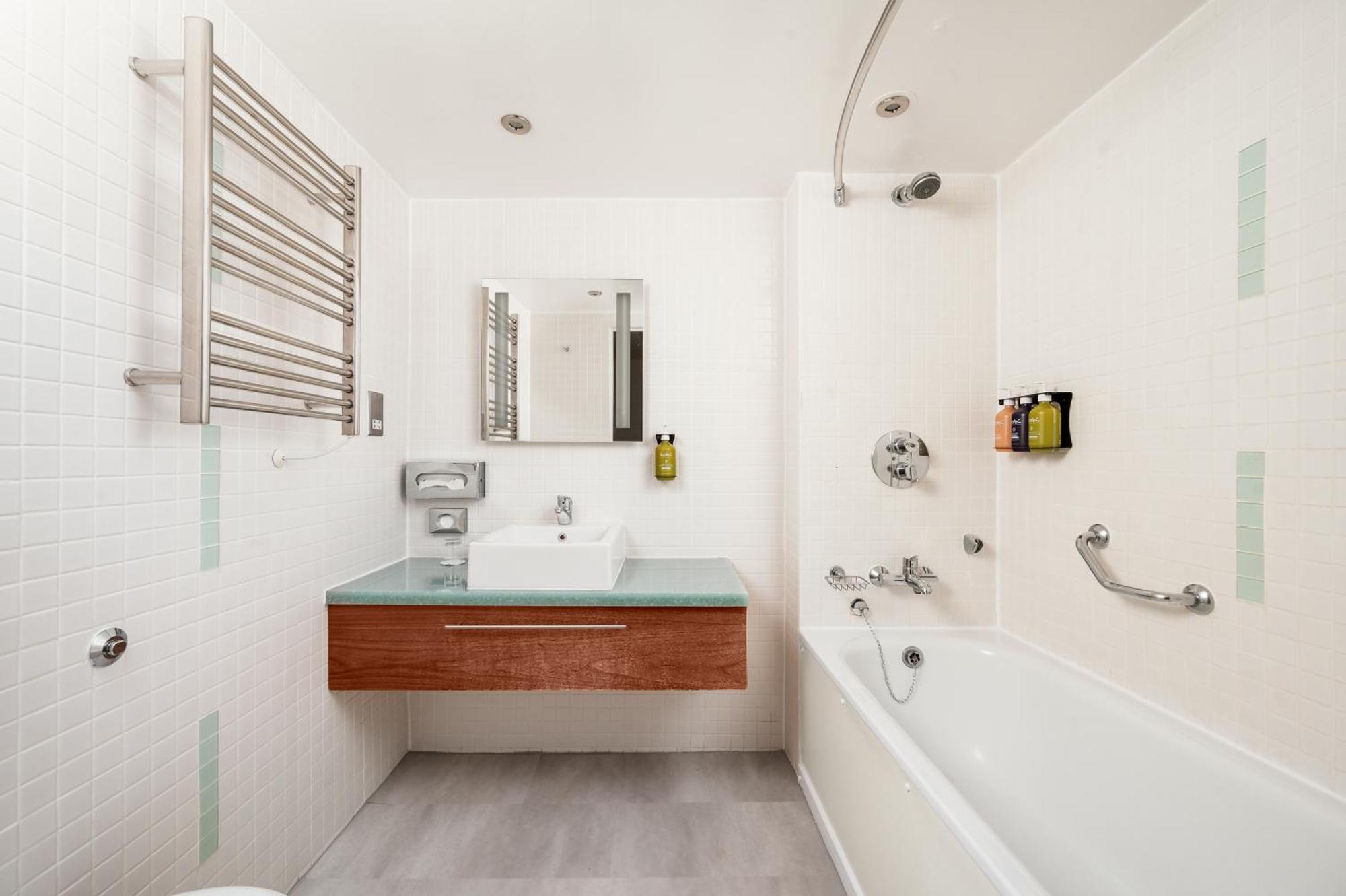 Habitación Estándar - Cama extragrande
