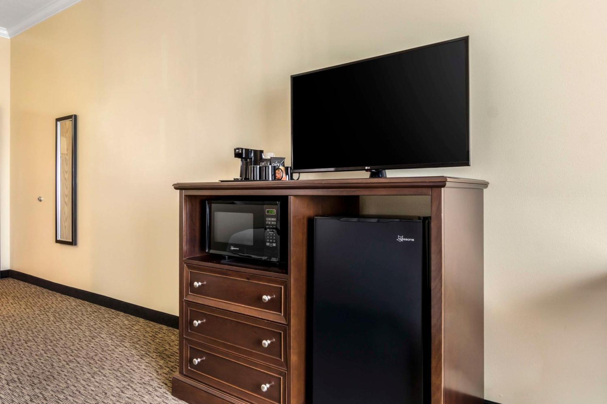 Mini King Suite