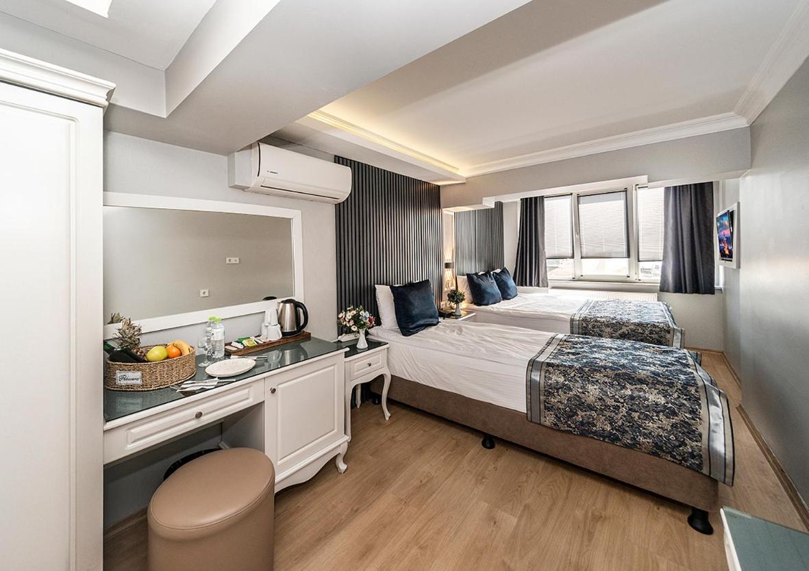 Standard Dreibettzimmer