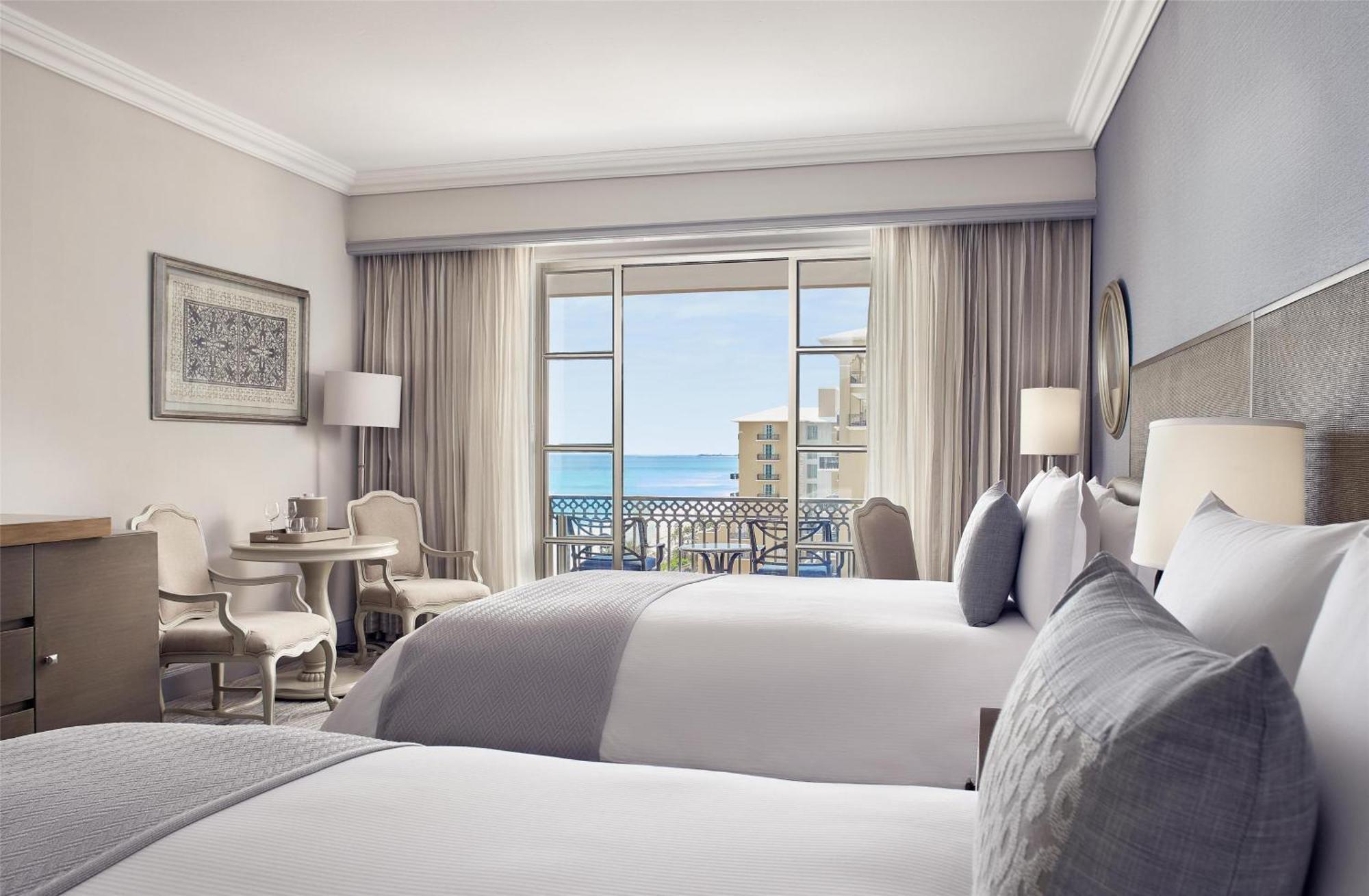 Quarto King Deluxe - Lado Mar
