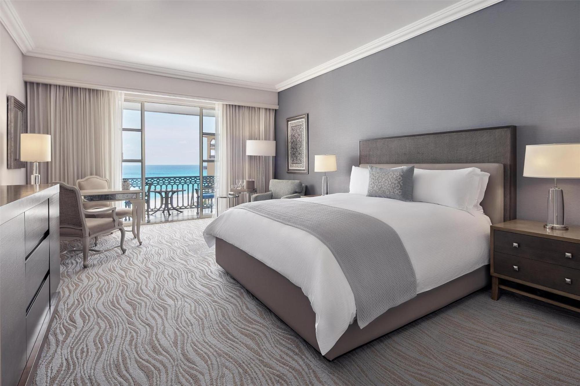 Quarto King Deluxe - Frente Mar