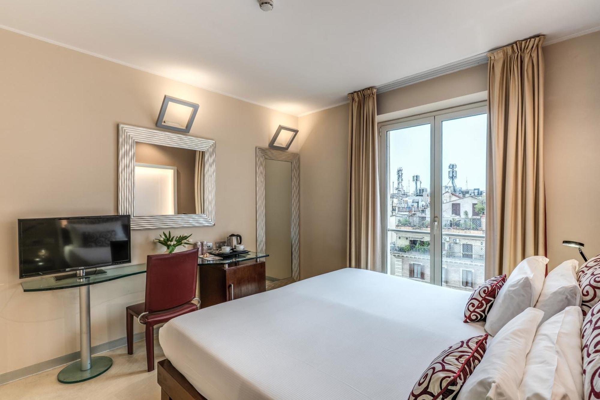 Standard Doppelzimmer