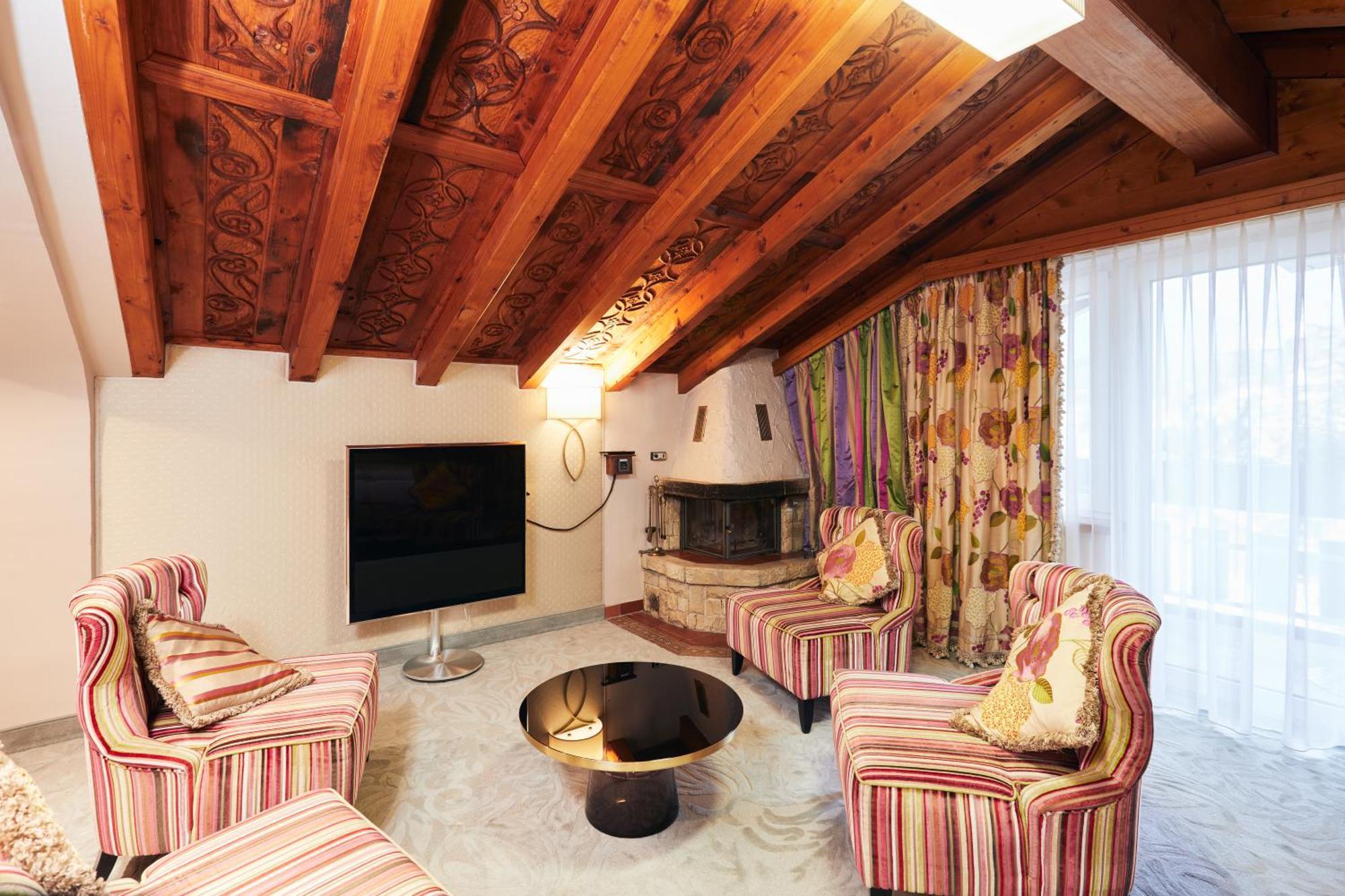Suite de Luxe