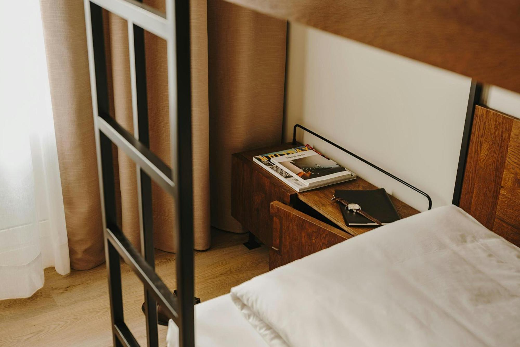 Chambre Familiale avec Terrasse