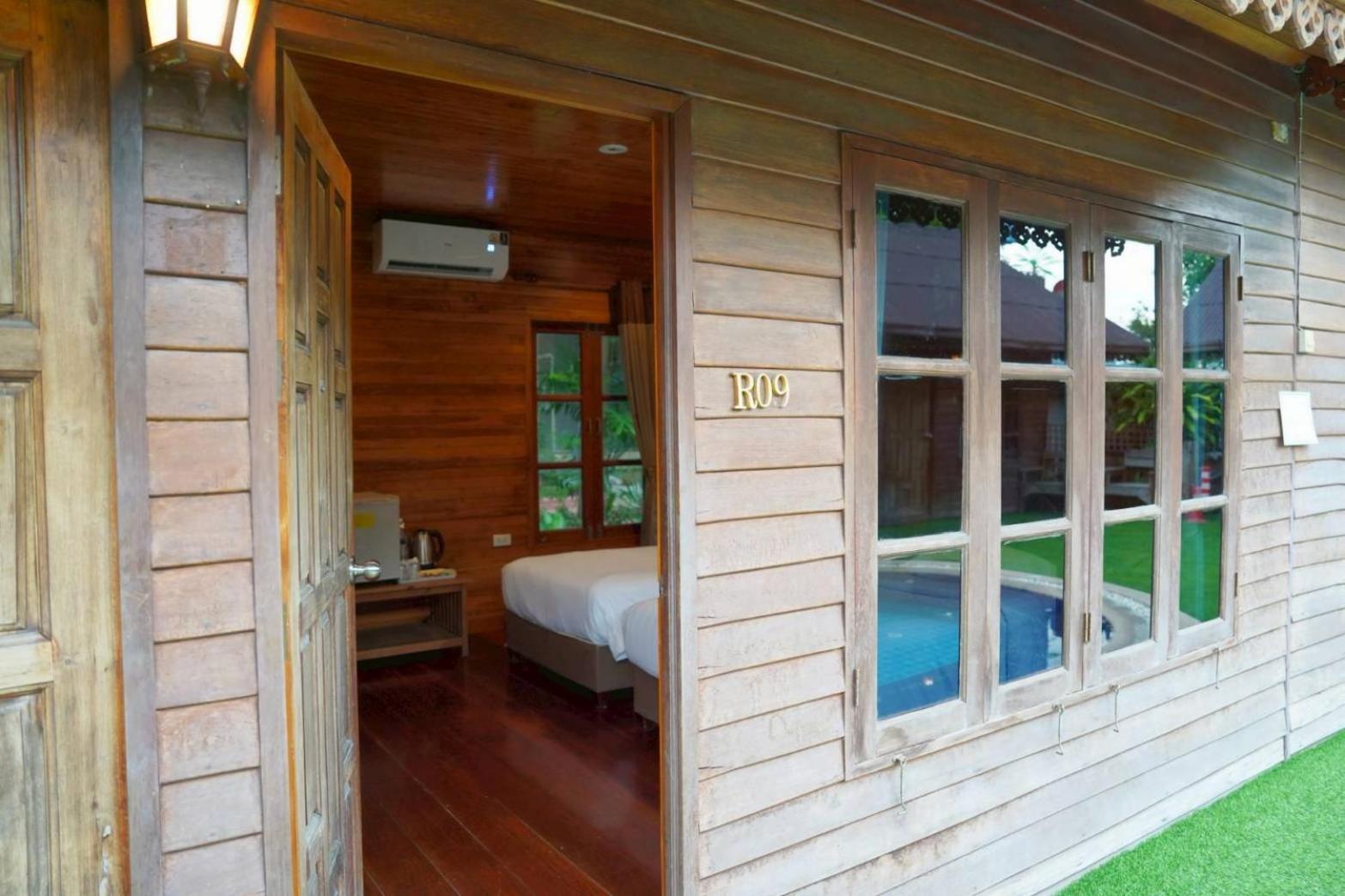 Villa Tailandesa
