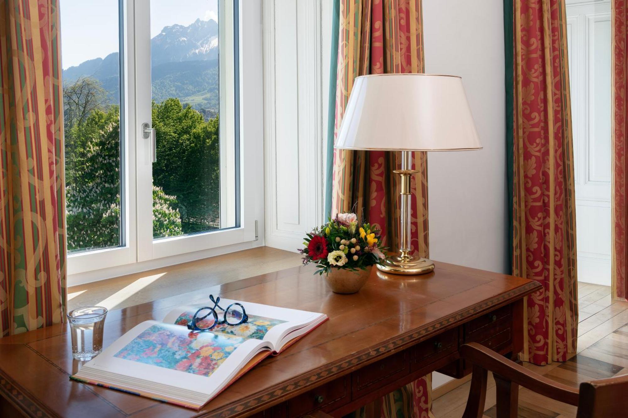 Suite Junior - Vue sur Lac