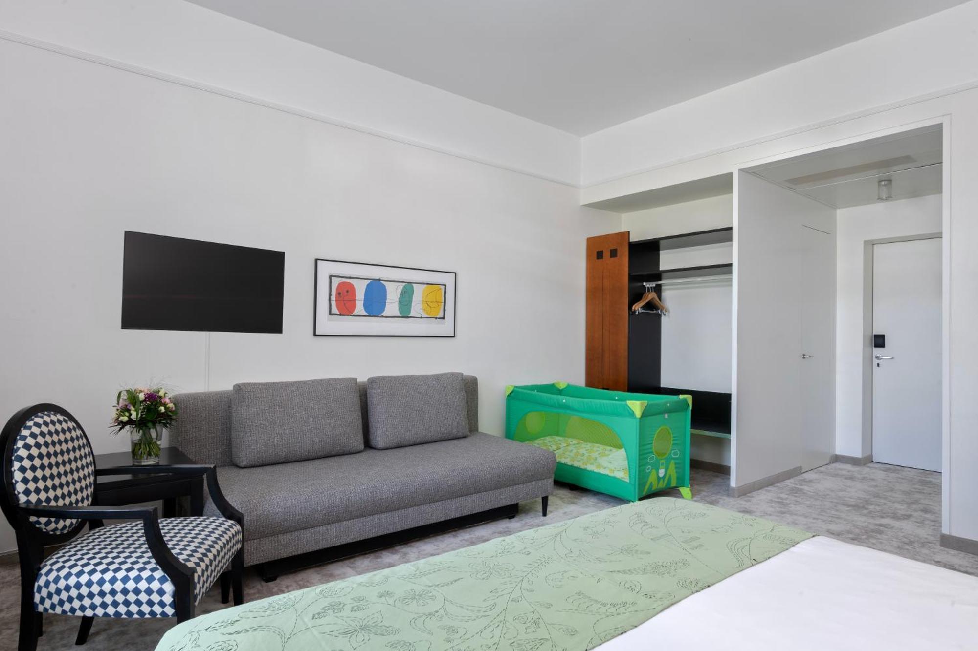 Chambre Triple